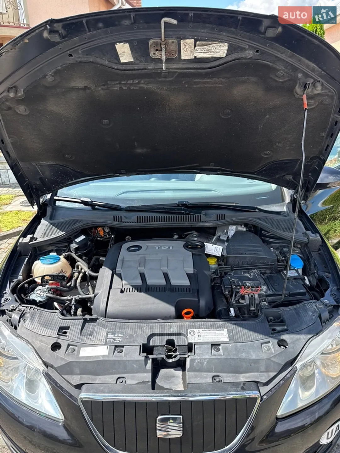 2010 SEAT Ibiza - мініатюра 48