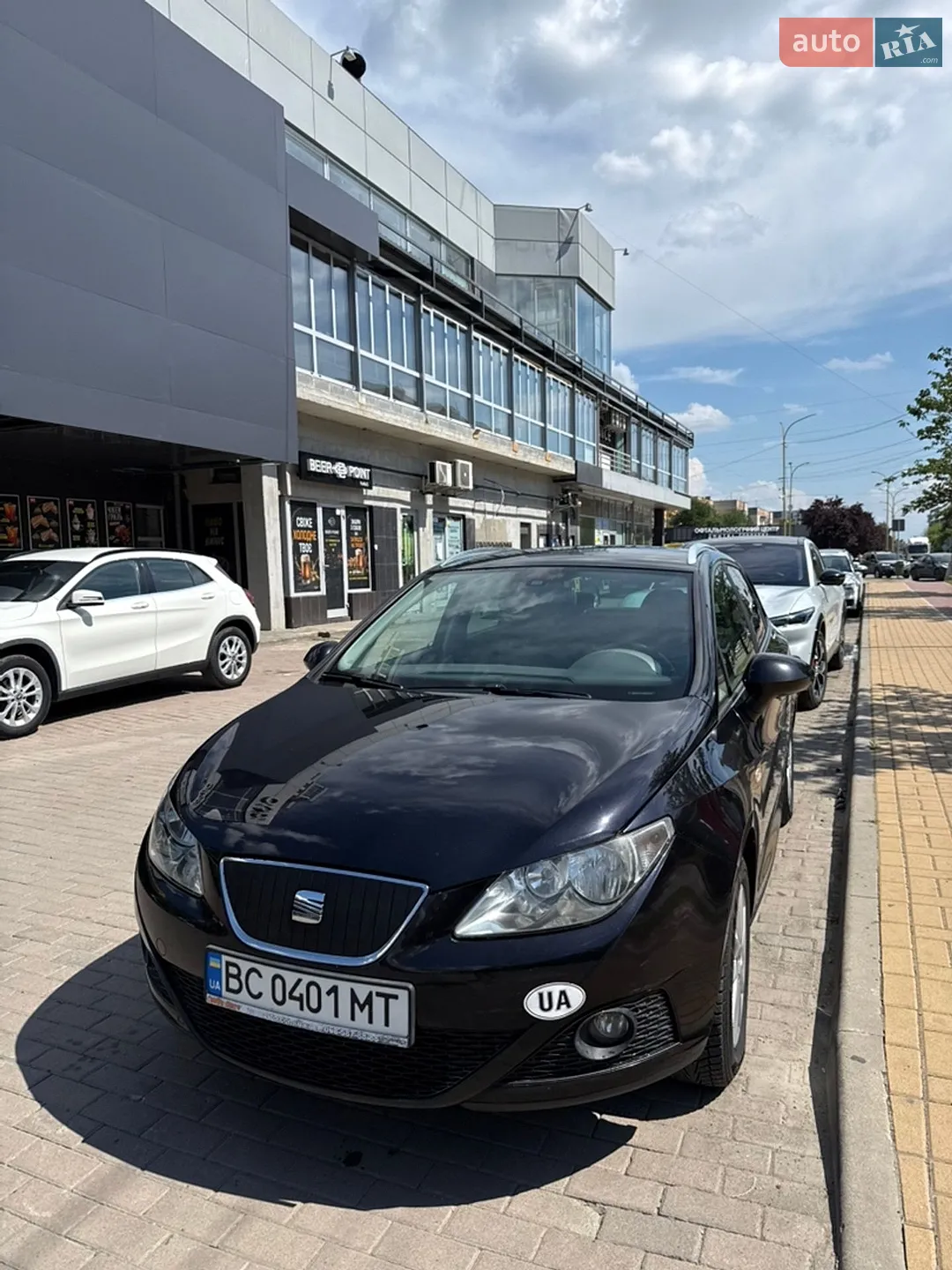 2010 SEAT Ibiza - мініатюра 3
