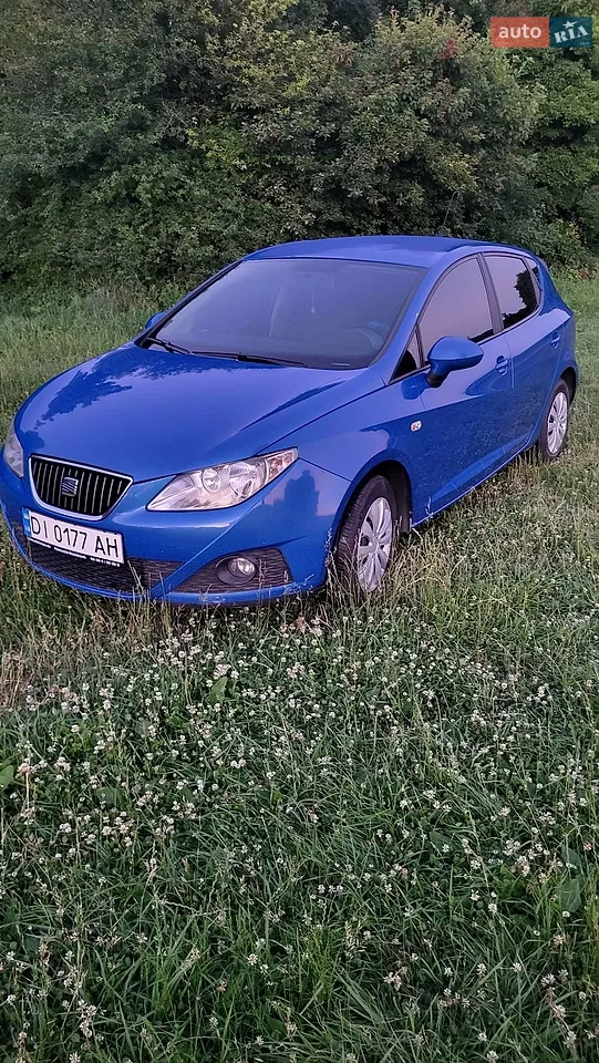 2011 SEAT Ibiza - мініатюра 34