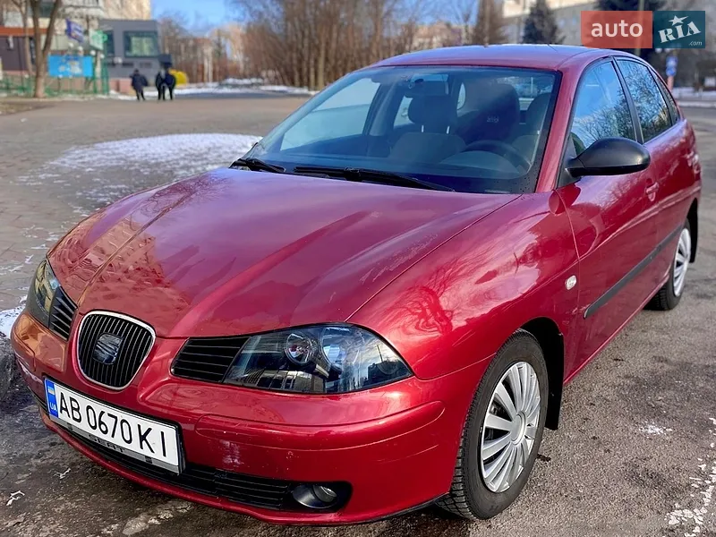 SEAT Ibiza