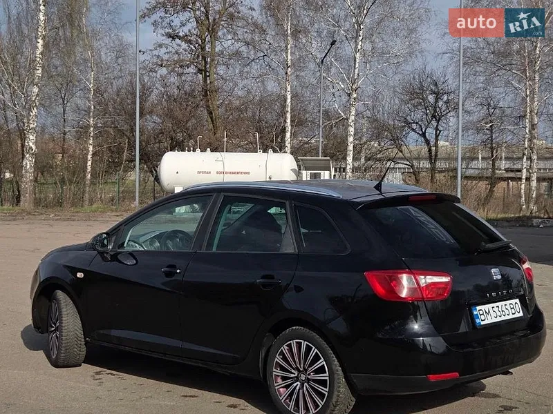 SEAT Ibiza 2011 VIN VSSZZZ6JZCR041098 фото оголошення 4 з 36