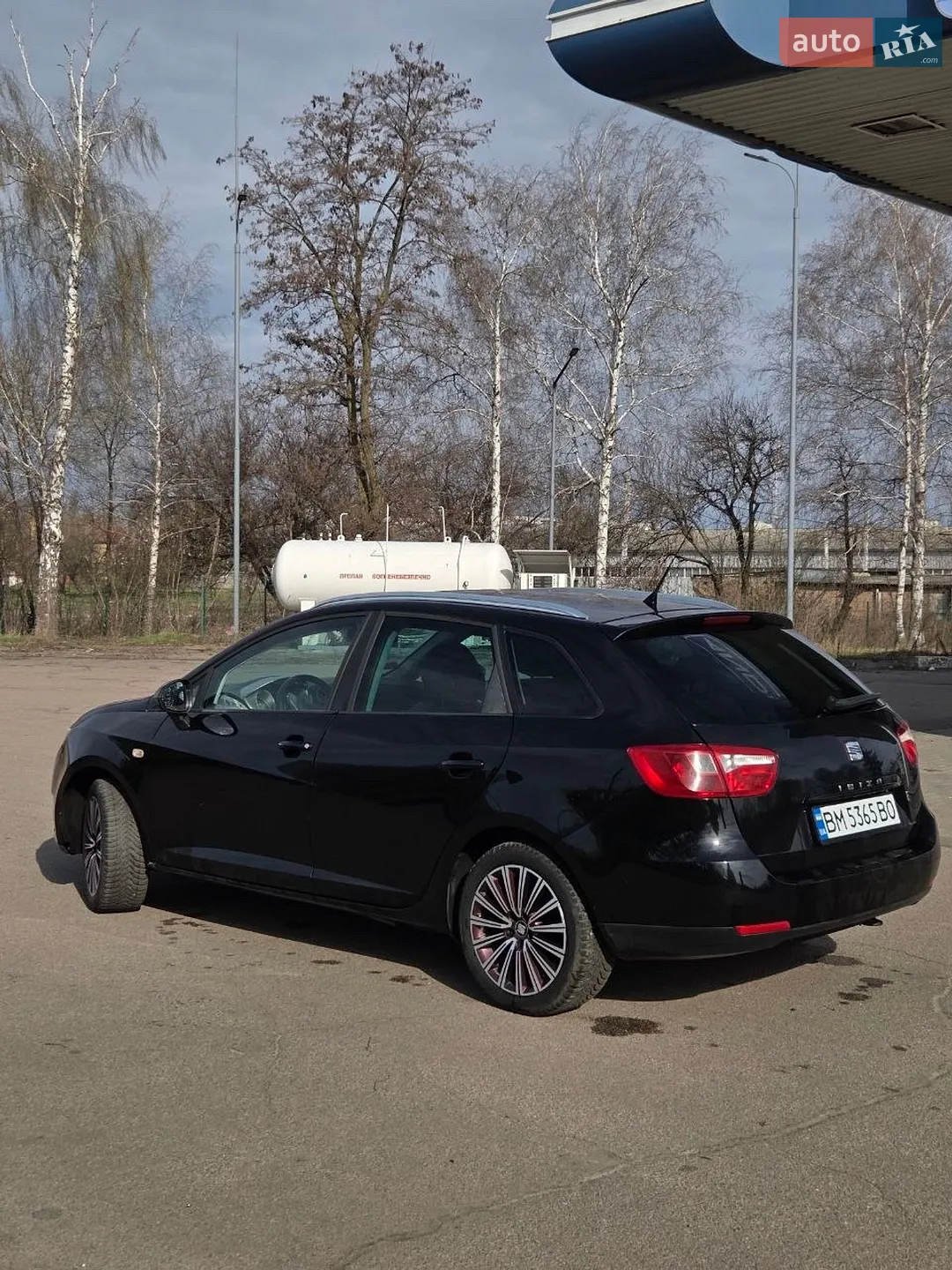 2011 SEAT Ibiza - мініатюра 4
