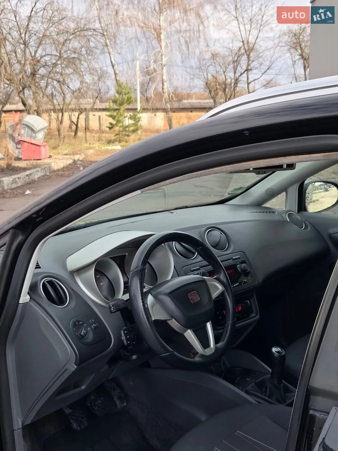 2011 SEAT Ibiza - мініатюра 5