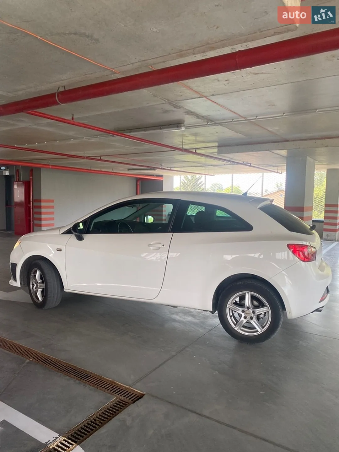 SEAT Ibiza 2010 VIN VSSZZZ6JZAR121733 фото оголошення 2 з 5