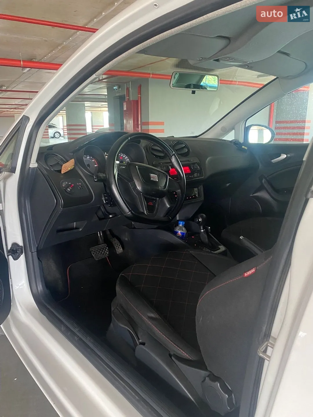 SEAT Ibiza 2010 VIN VSSZZZ6JZAR121733 фото оголошення 5 з 5