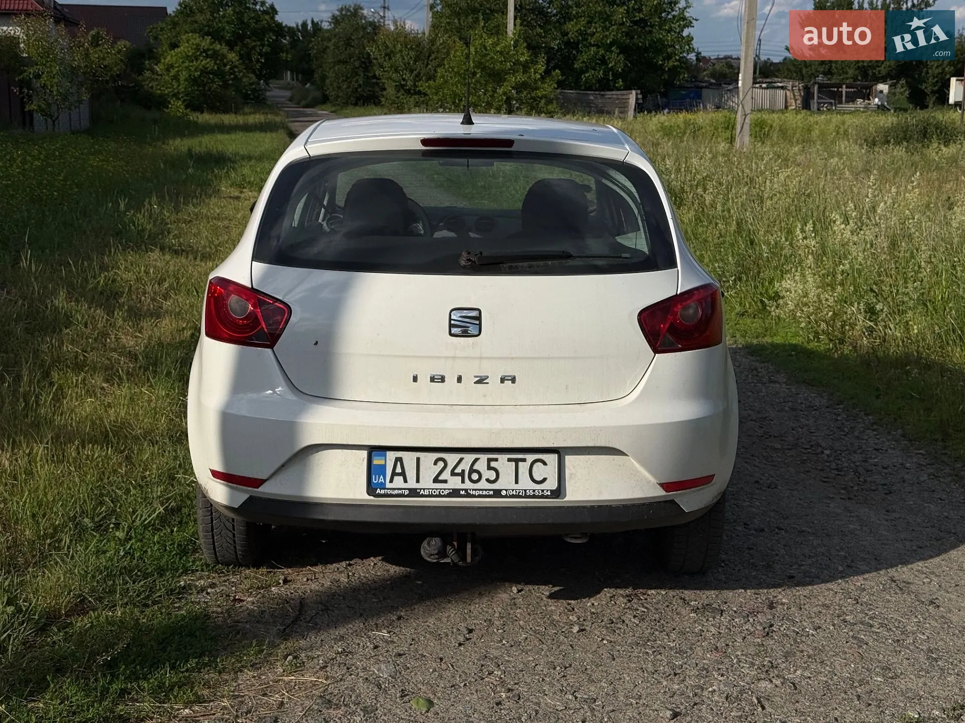 2014 SEAT Ibiza - мініатюра 2