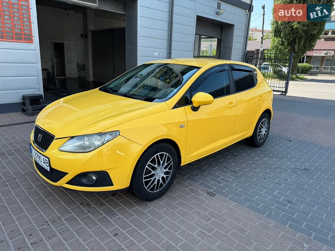 2011 SEAT Ibiza - мініатюра 29