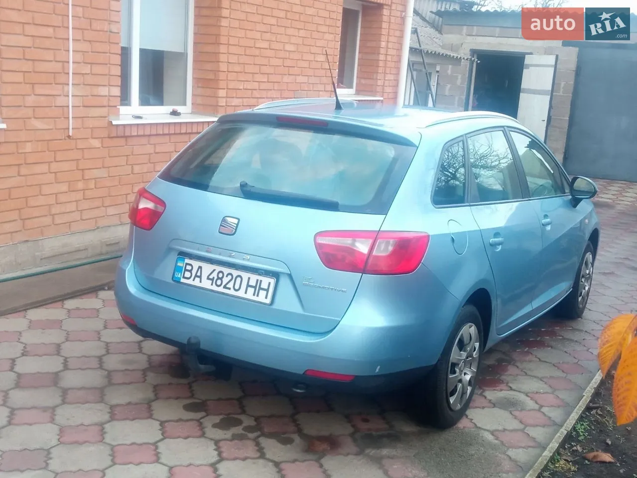 2012 SEAT Ibiza - мініатюра 23