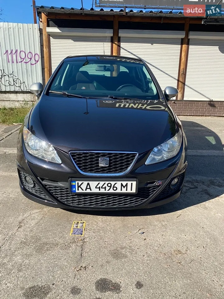 2010 SEAT Ibiza - мініатюра 10