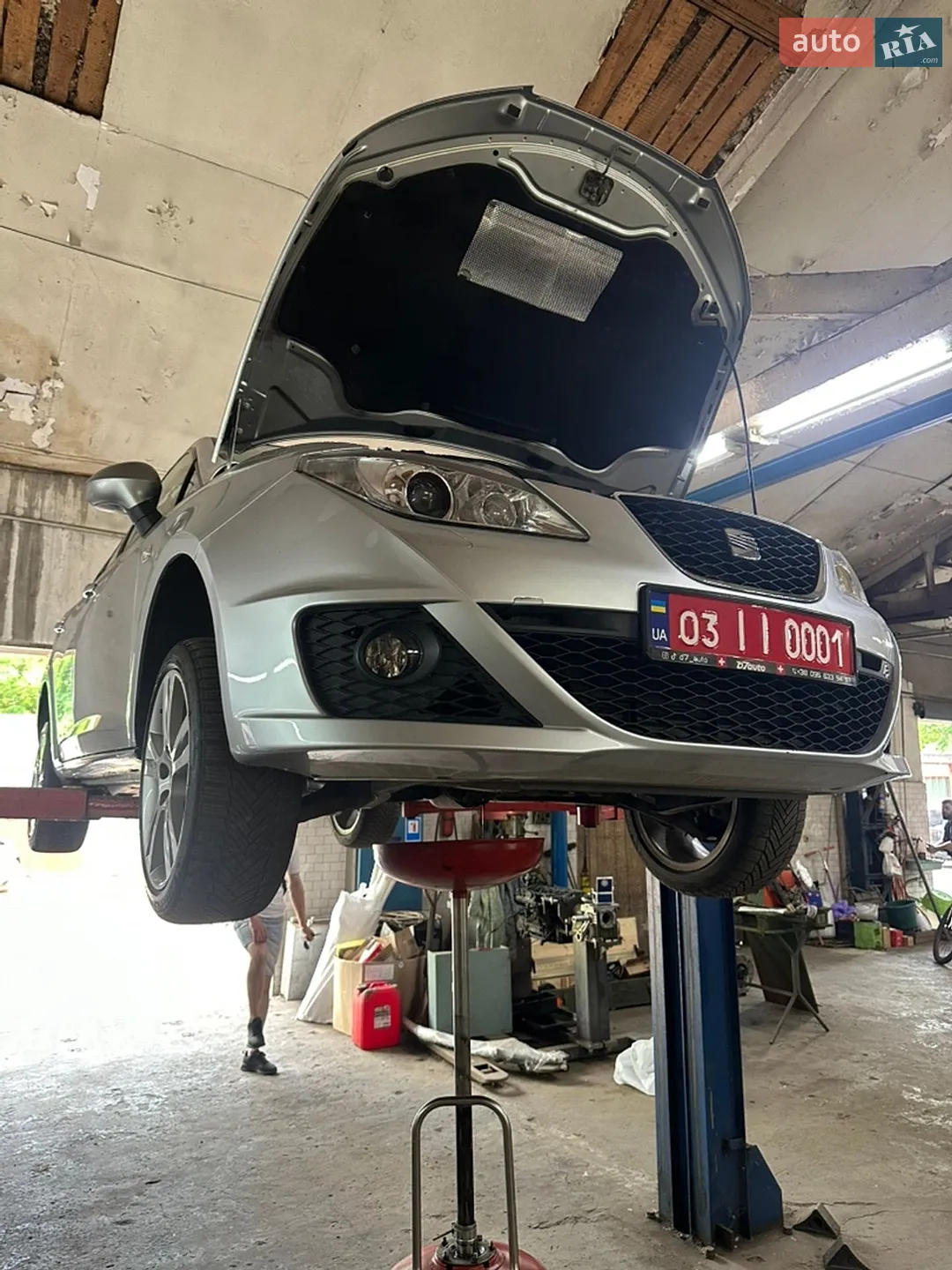 2010 SEAT Ibiza - мініатюра 78