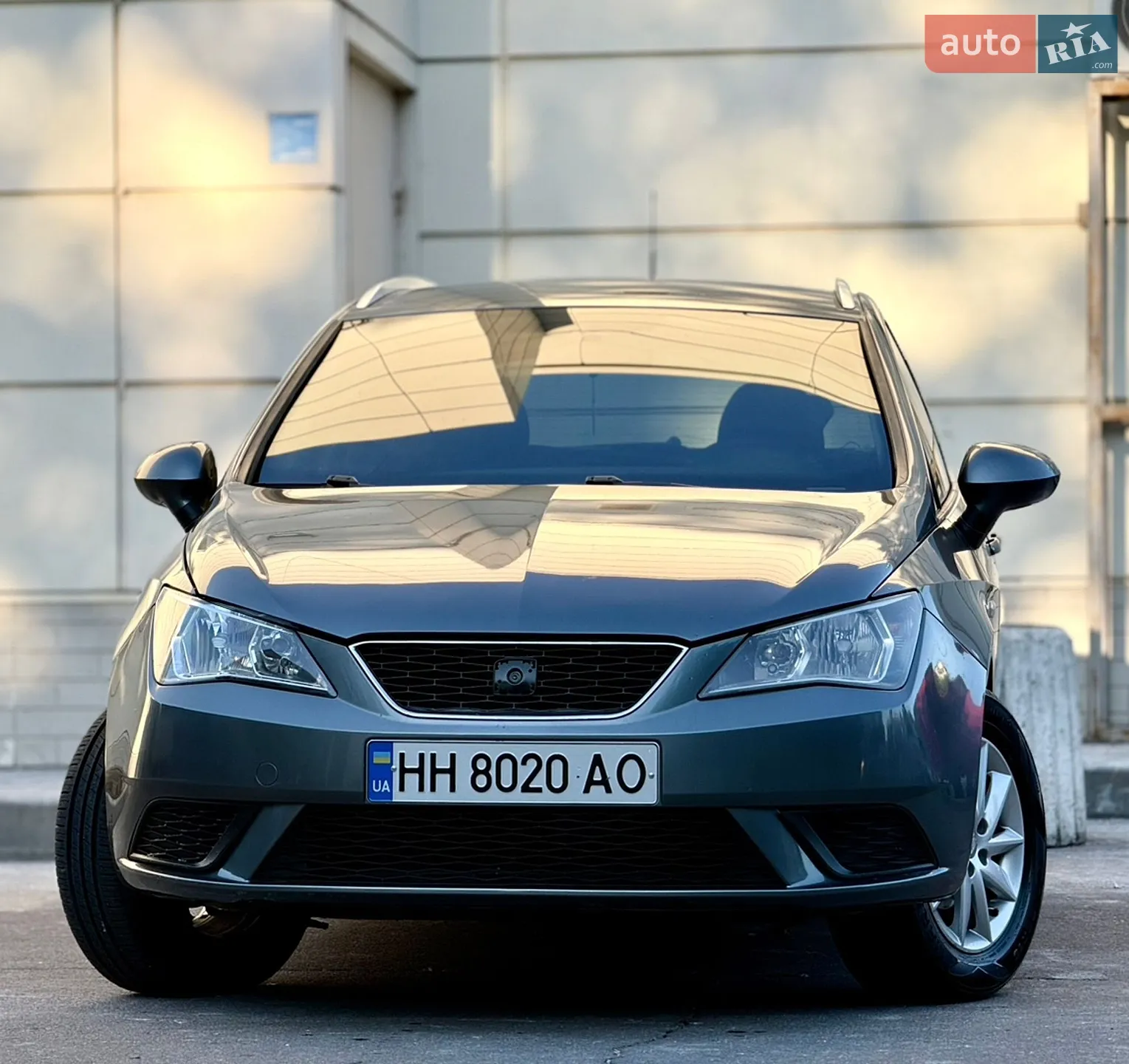 2012 SEAT Ibiza - мініатюра 2