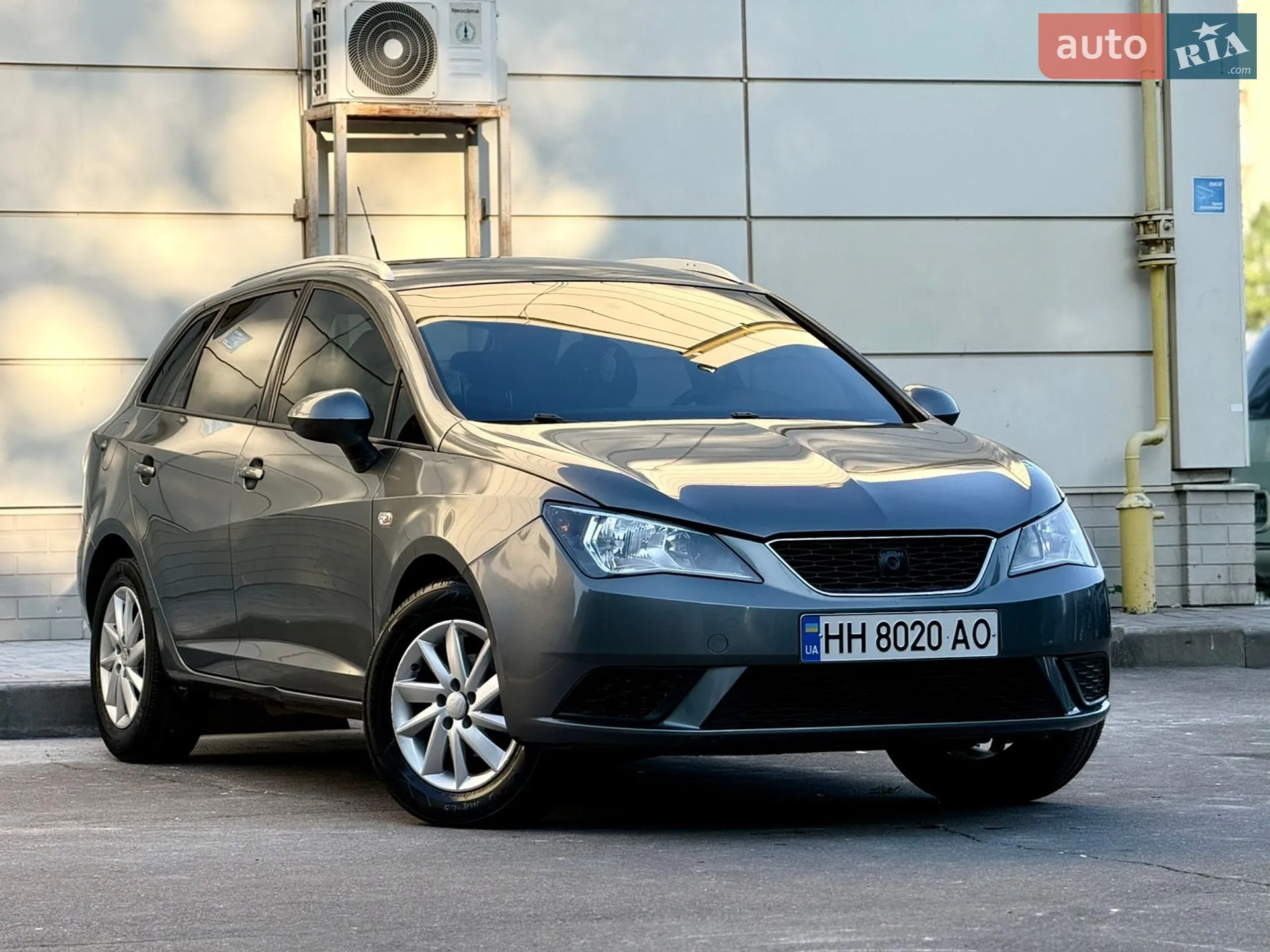 2012 SEAT Ibiza - мініатюра 12
