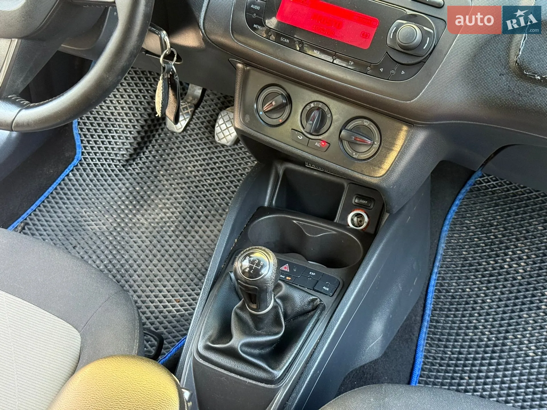 2012 SEAT Ibiza - мініатюра 42