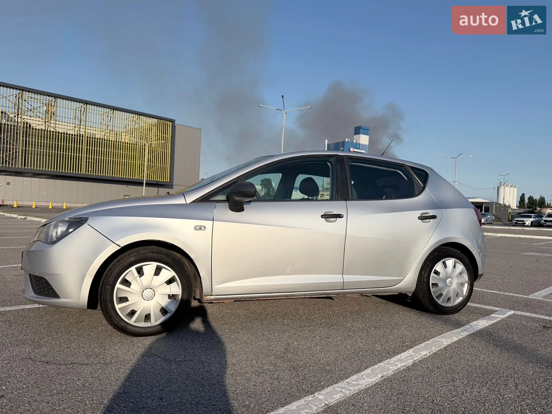 2012 SEAT Ibiza - мініатюра 4