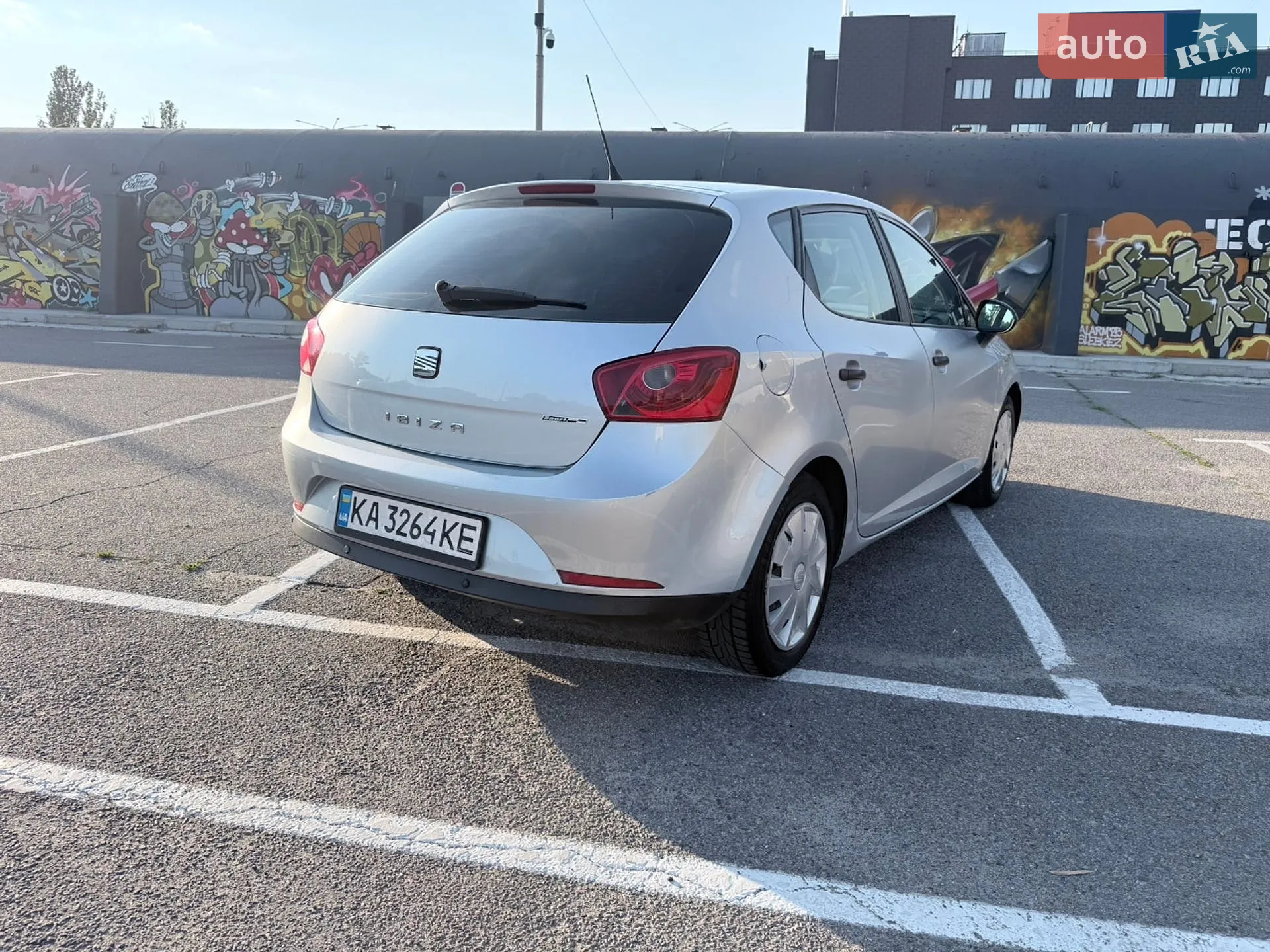 2012 SEAT Ibiza - мініатюра 9