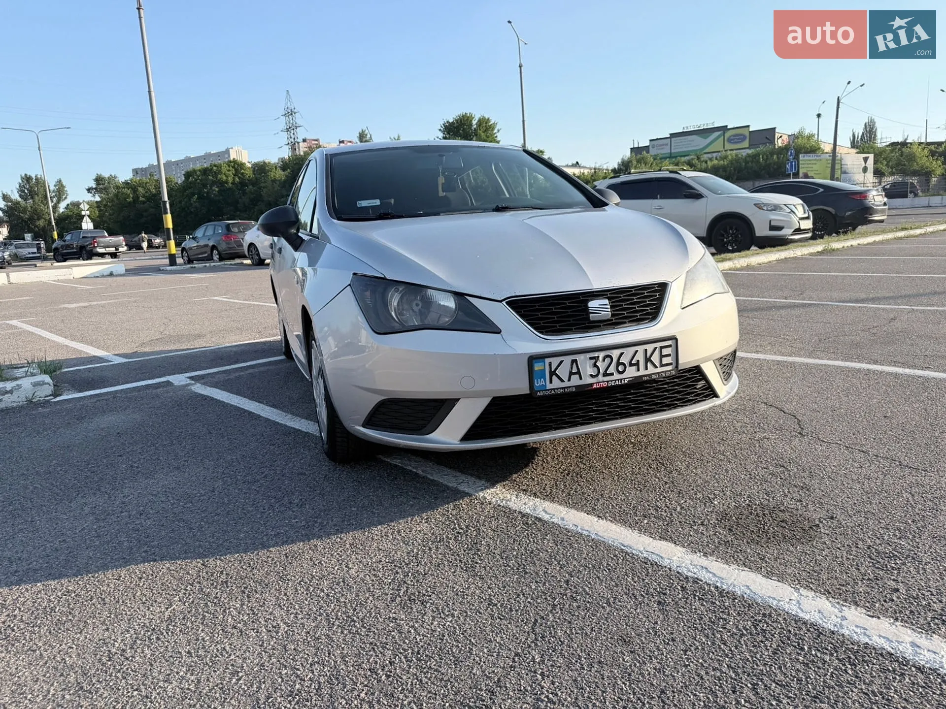 2012 SEAT Ibiza - мініатюра 14