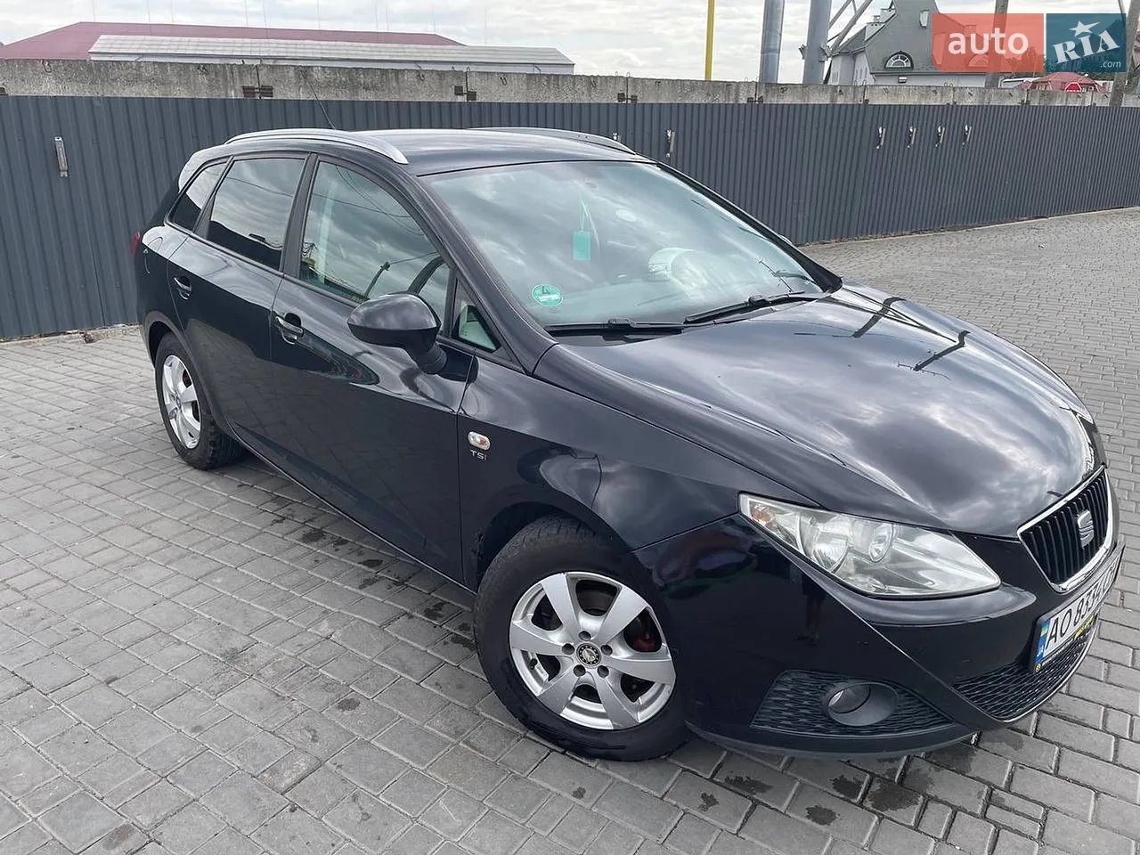 2011 SEAT Ibiza - мініатюра 55