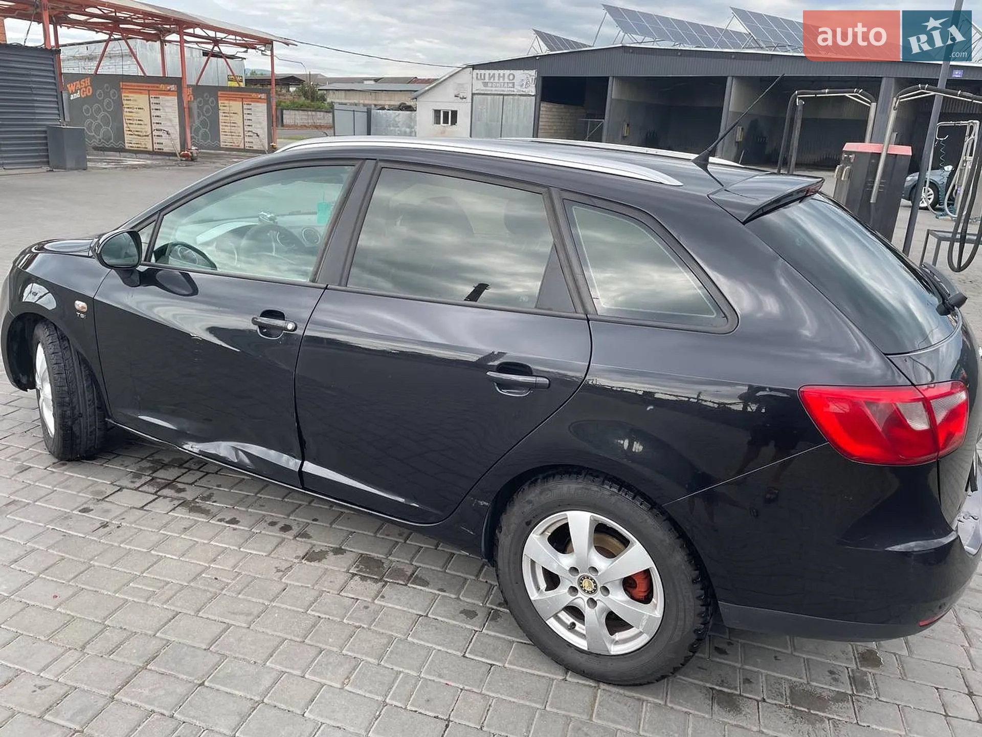2011 SEAT Ibiza - мініатюра 5