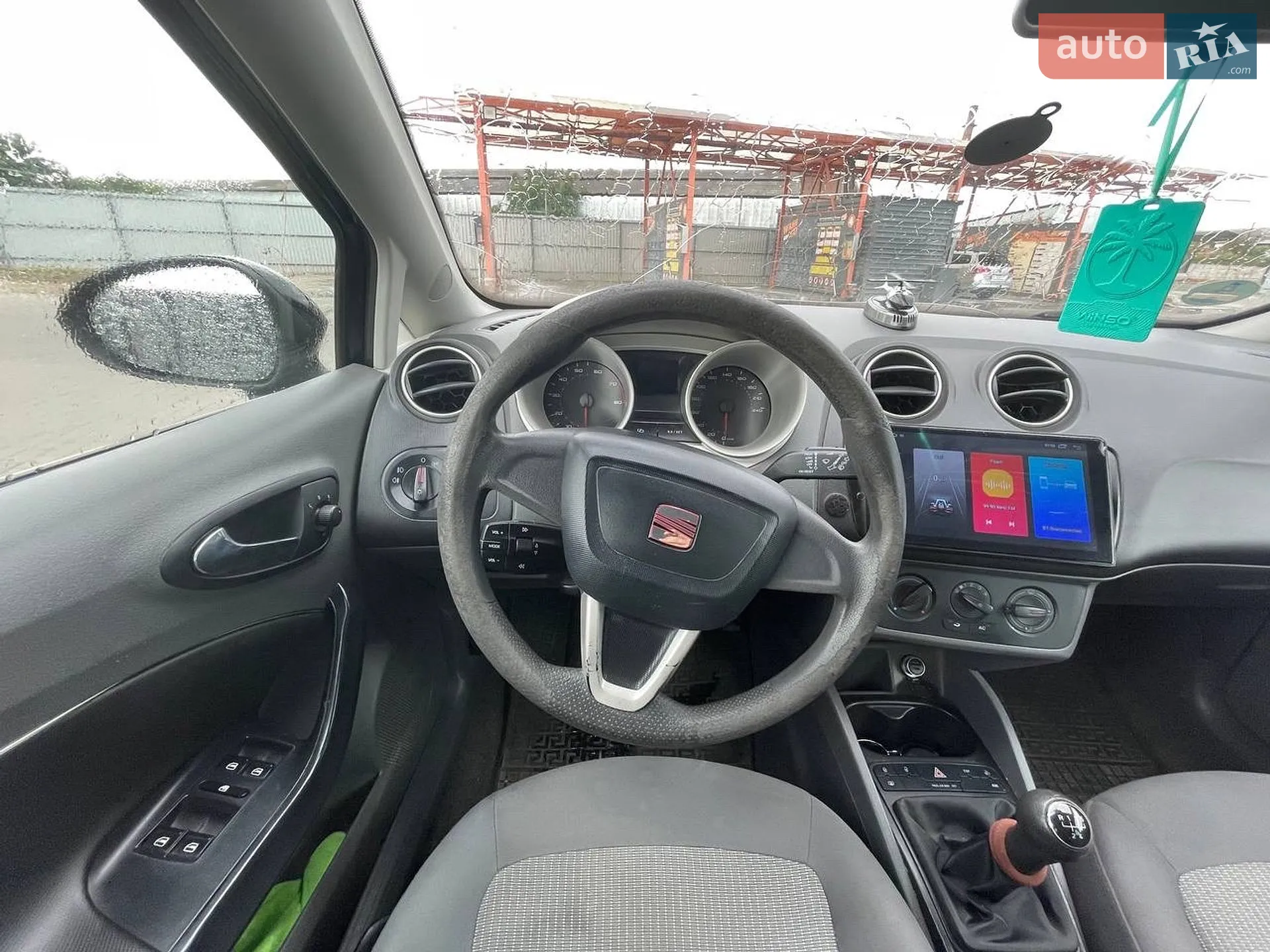 2011 SEAT Ibiza - мініатюра 7