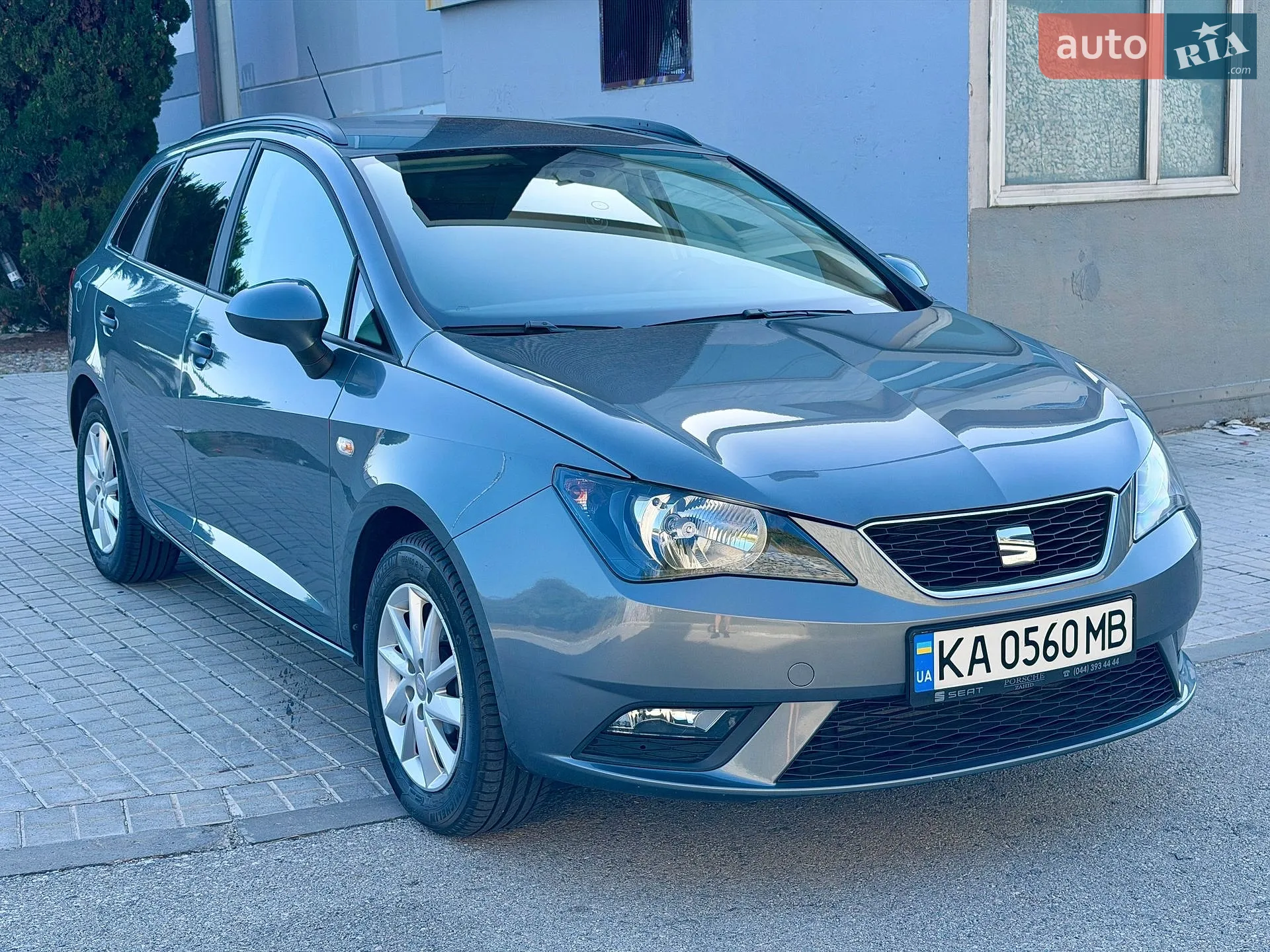 2015 SEAT Ibiza - мініатюра 3