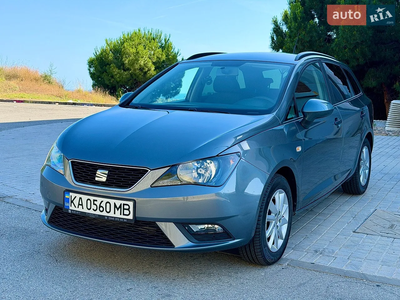 2015 SEAT Ibiza - мініатюра 47
