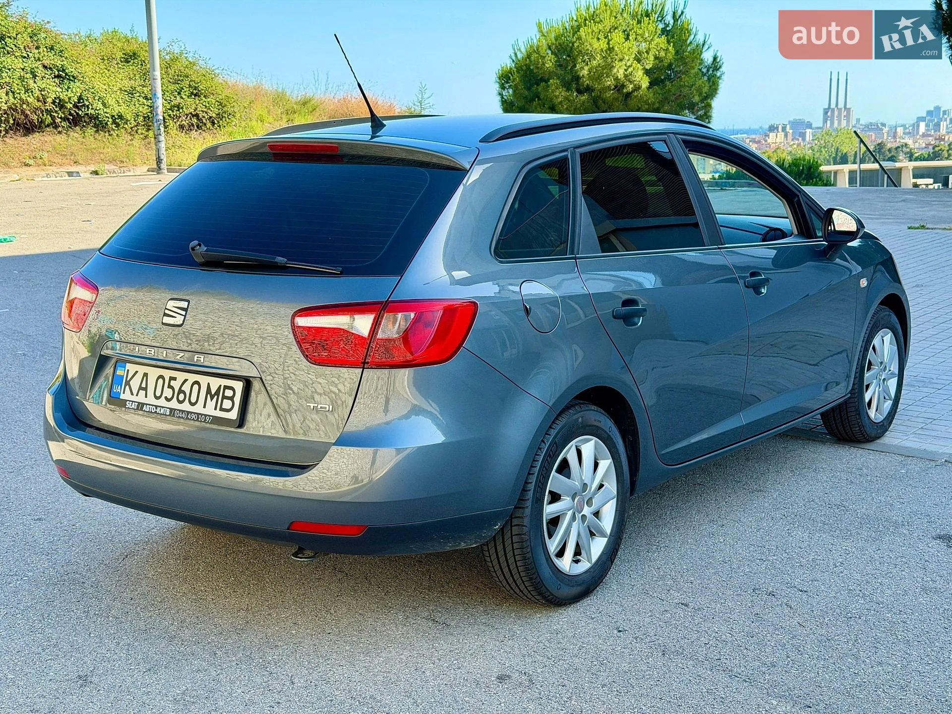 2015 SEAT Ibiza - мініатюра 23