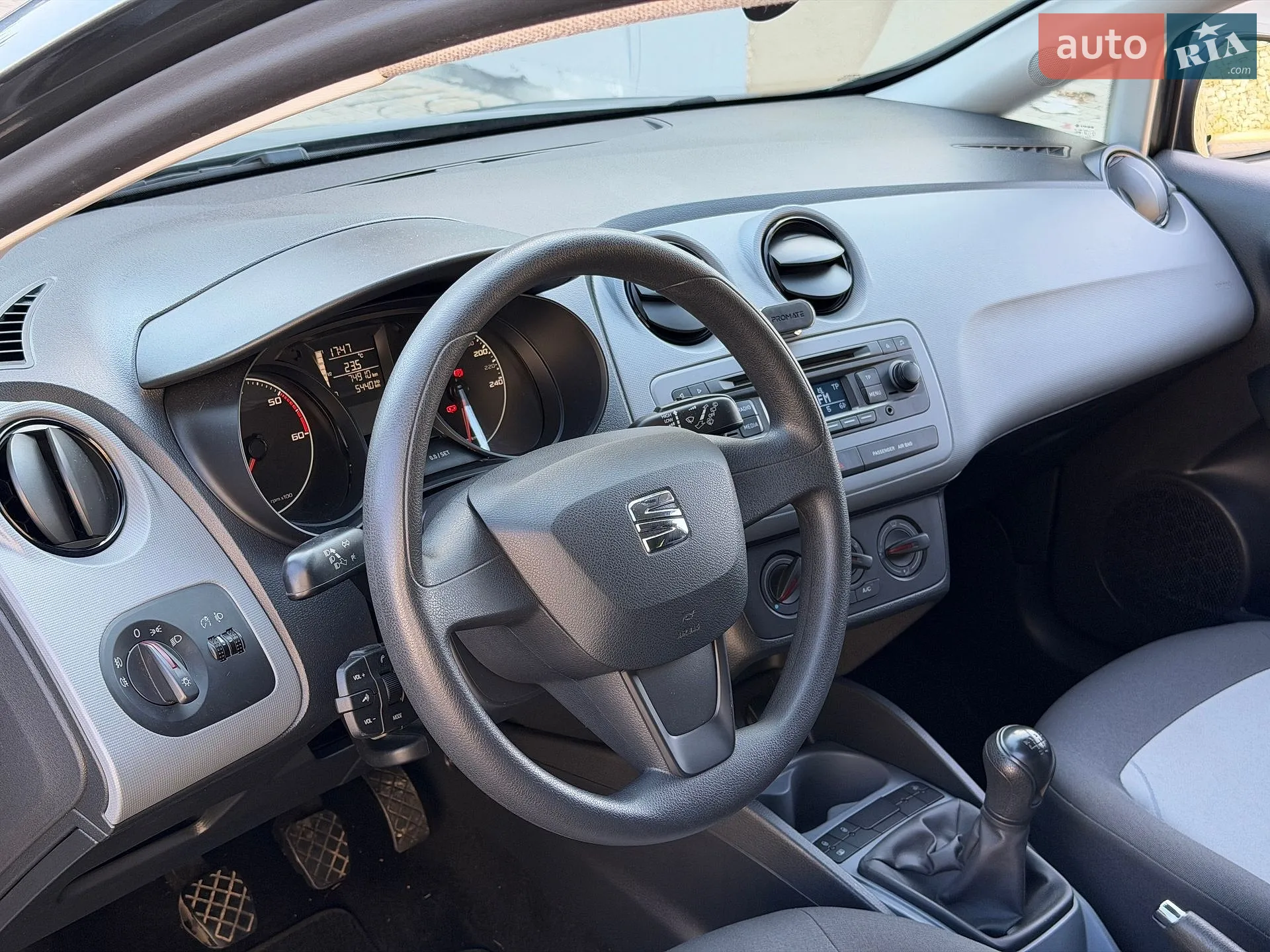 2015 SEAT Ibiza - мініатюра 29