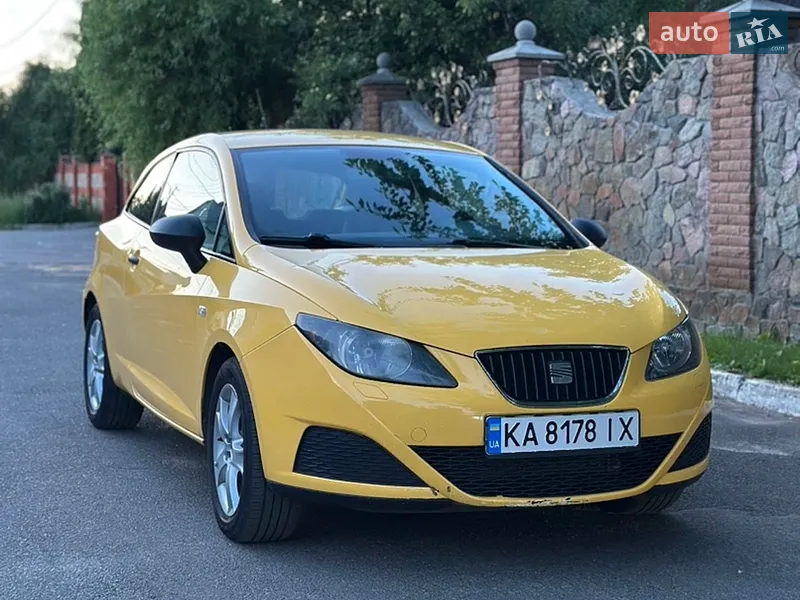 SEAT Ibiza 2011