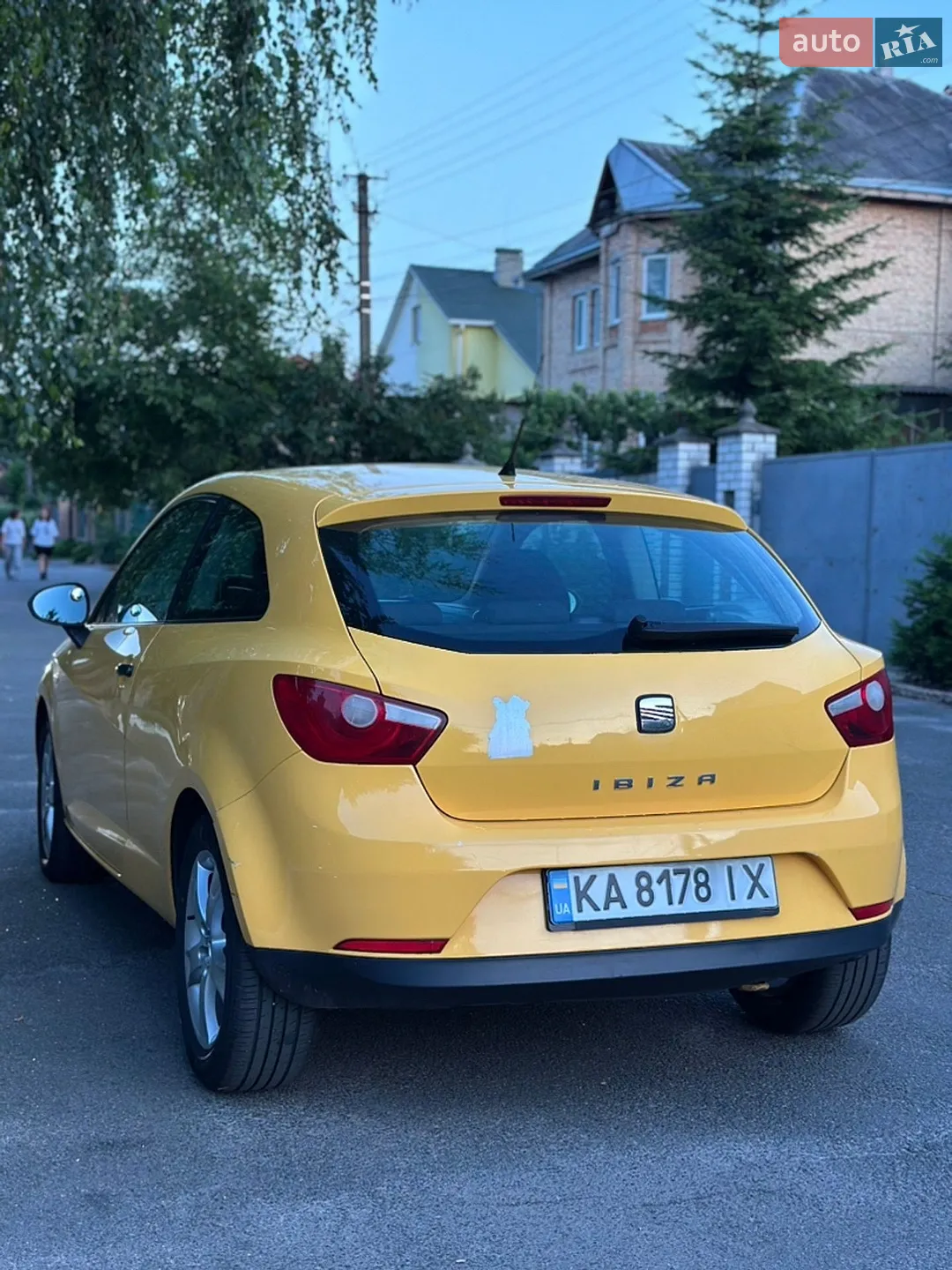 2011 SEAT Ibiza - мініатюра 5