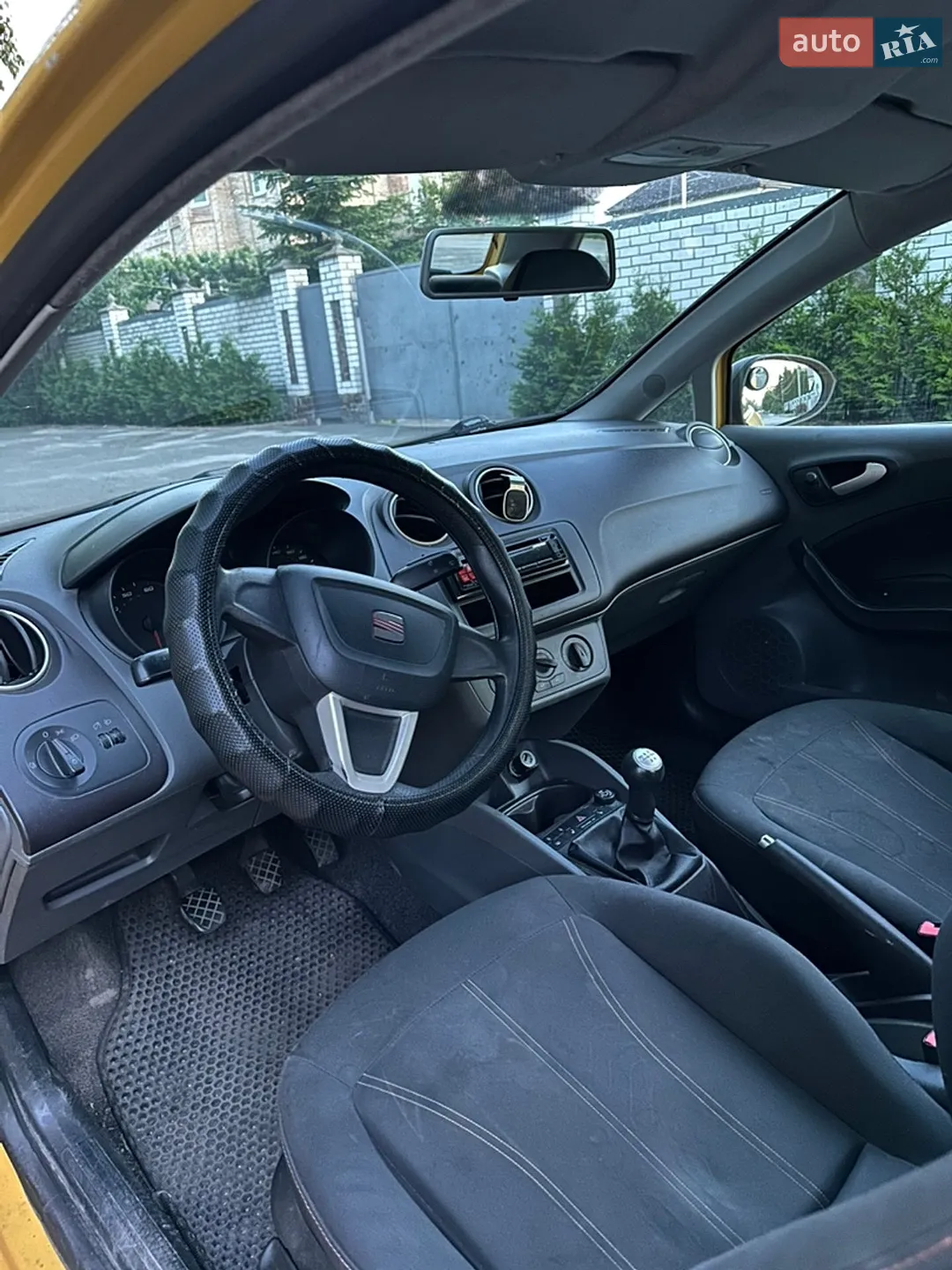 2011 SEAT Ibiza - мініатюра 10