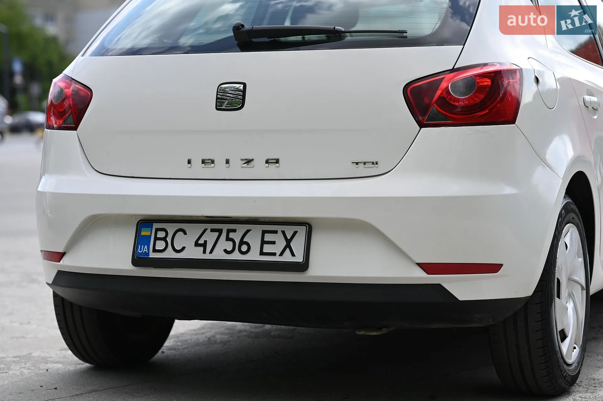 2013 SEAT Ibiza - мініатюра 13