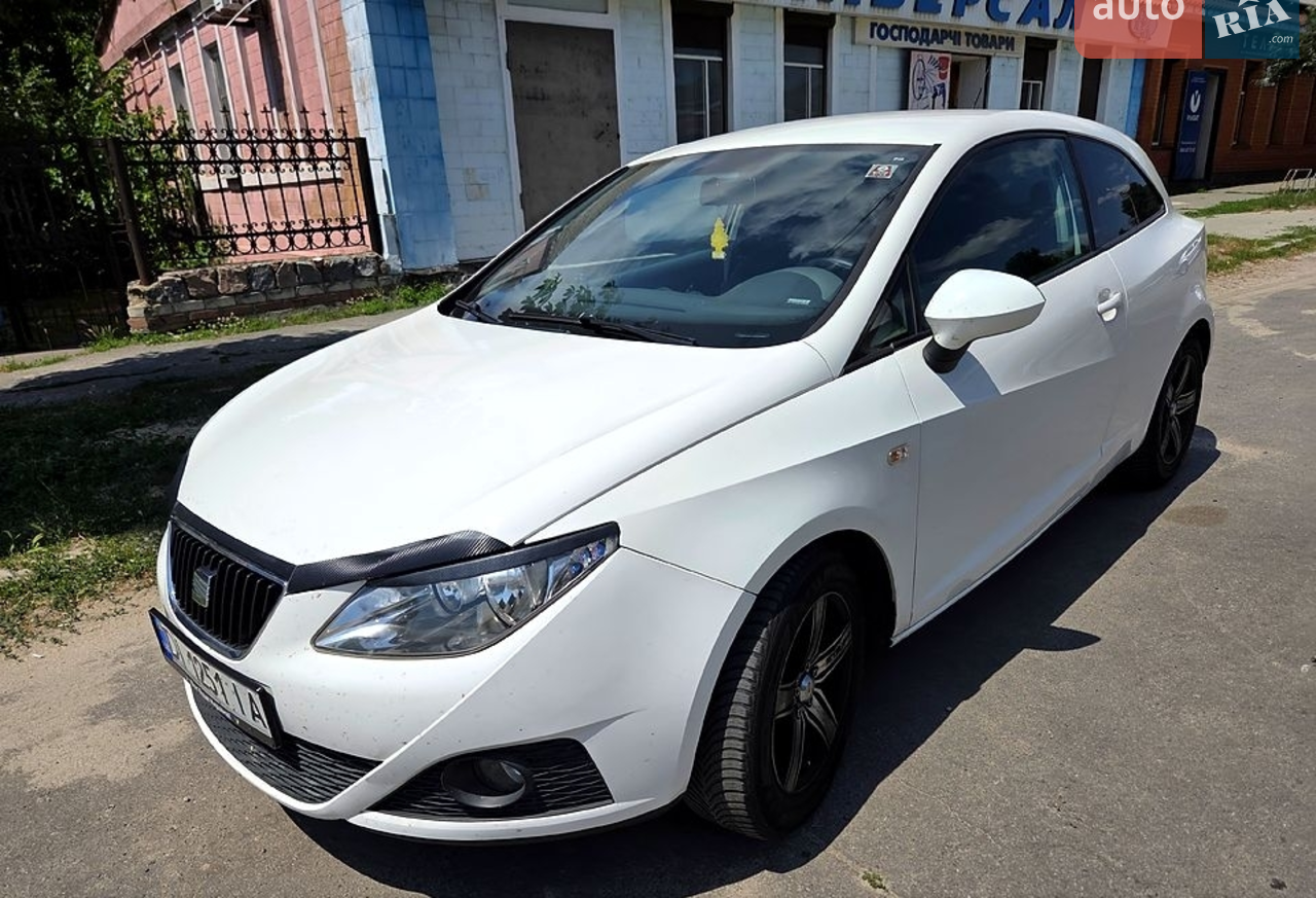 2010 SEAT Ibiza - мініатюра 17