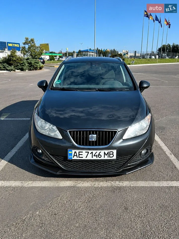 2011 SEAT Ibiza - мініатюра 13