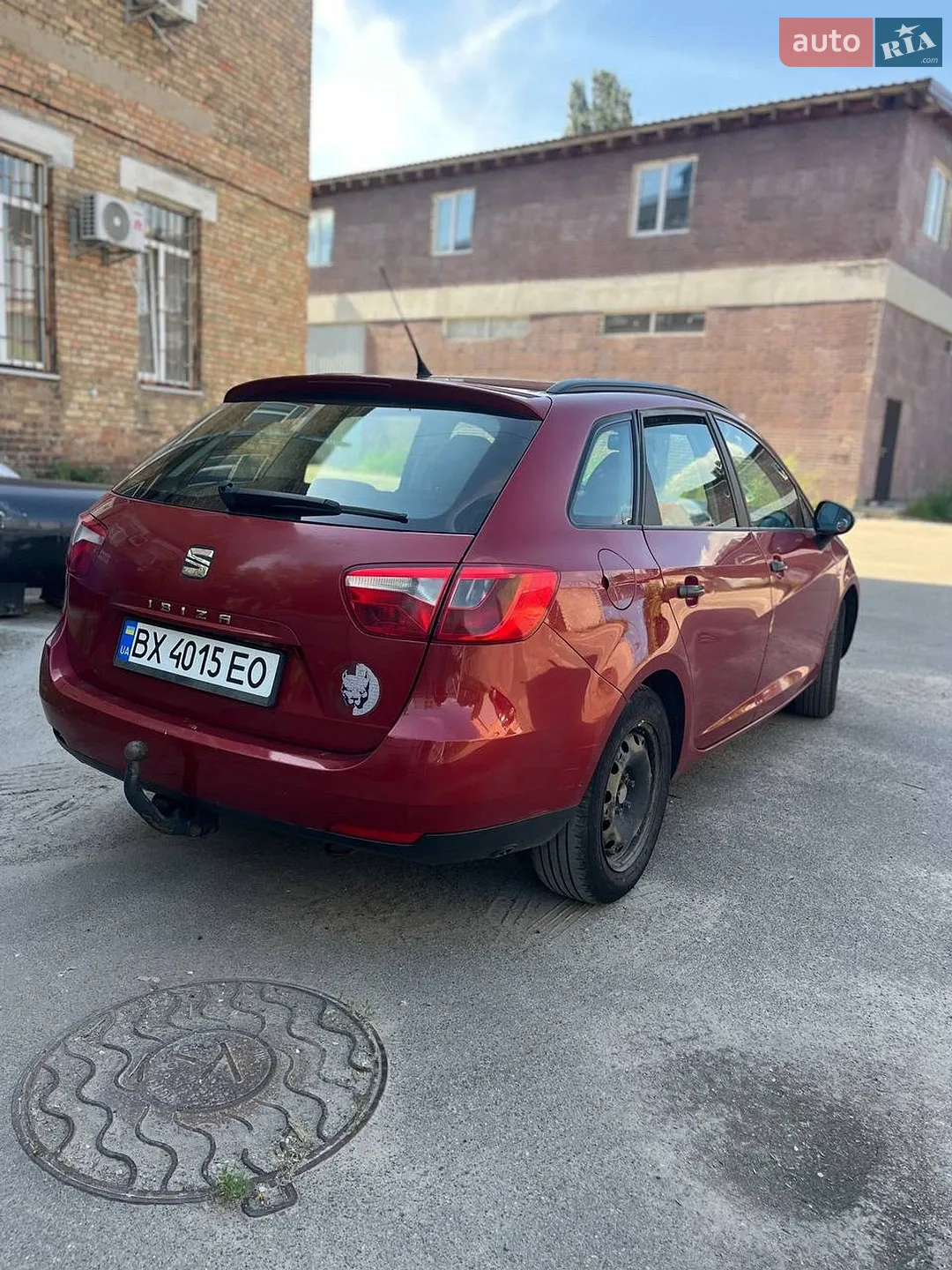 2014 SEAT Ibiza - мініатюра 6