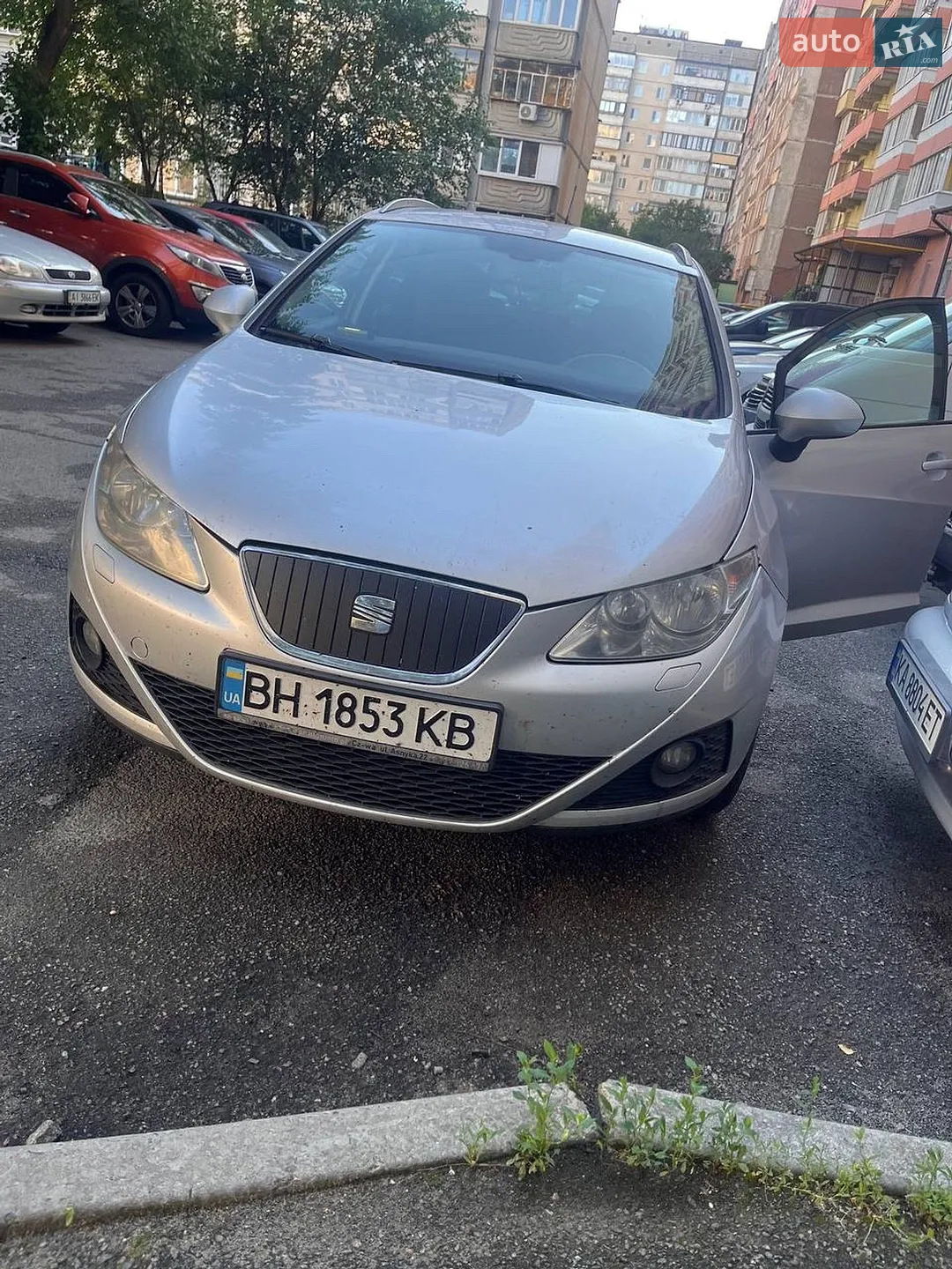 2011 SEAT Ibiza - мініатюра 4