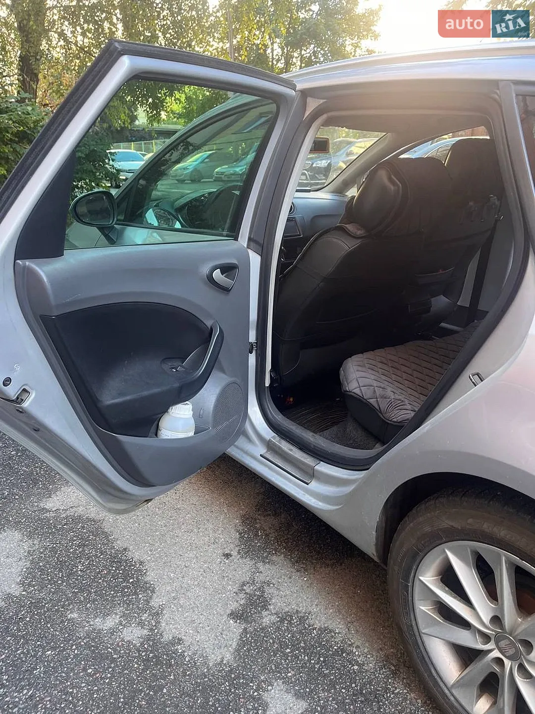 2011 SEAT Ibiza - мініатюра 17
