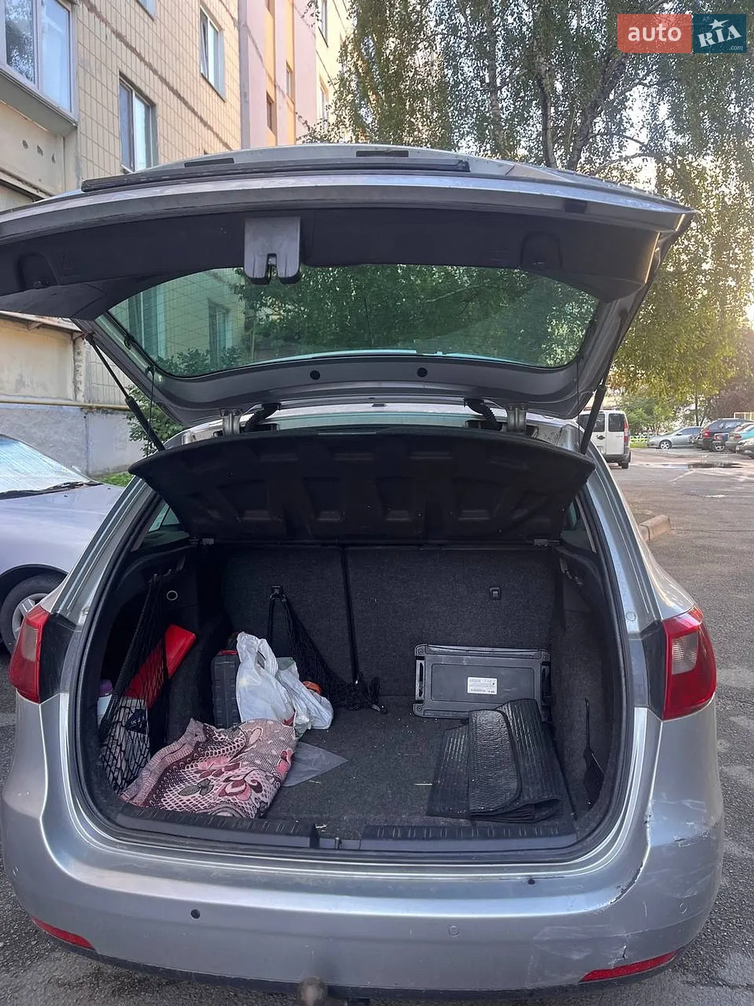 2011 SEAT Ibiza - мініатюра 21