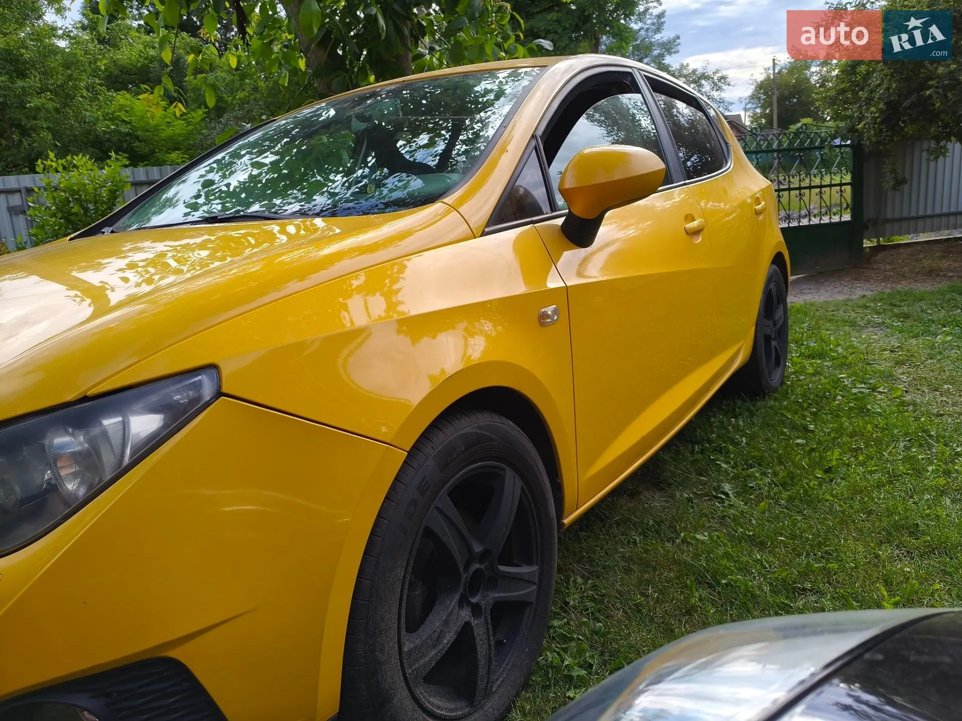 2011 SEAT Ibiza - мініатюра 16