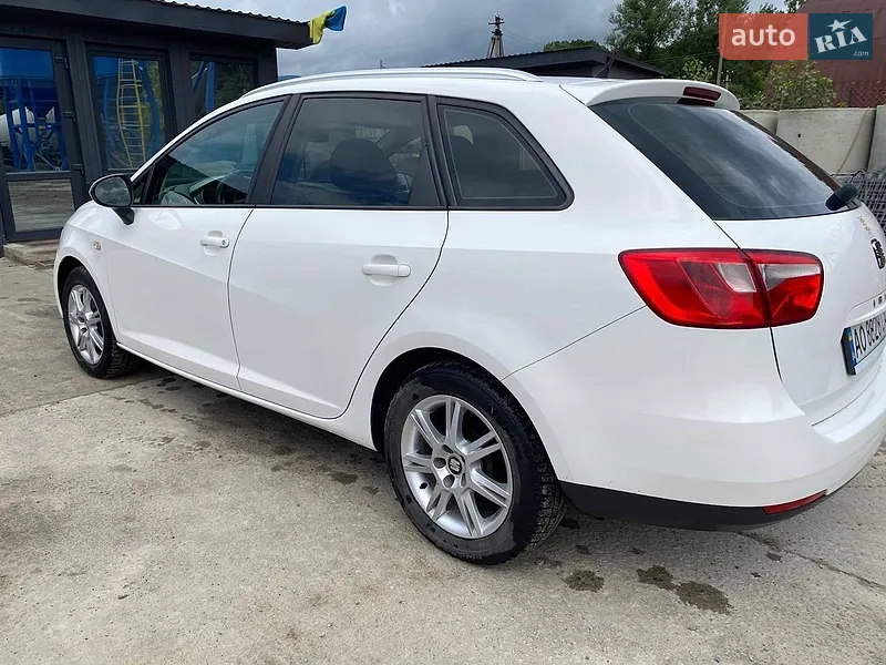 SEAT Ibiza 2010