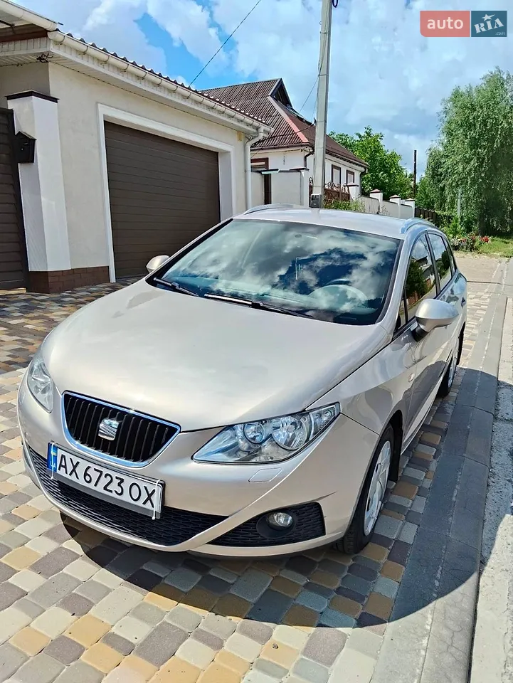 2011 SEAT Ibiza - мініатюра 21