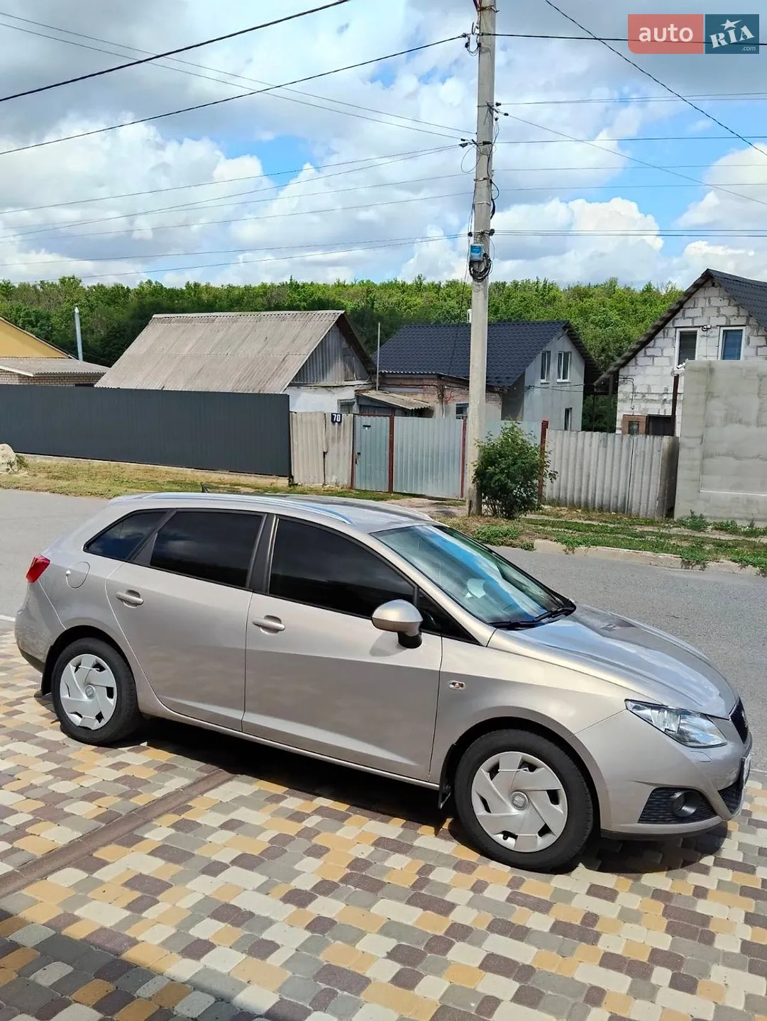 2012 SEAT Ibiza - мініатюра 4