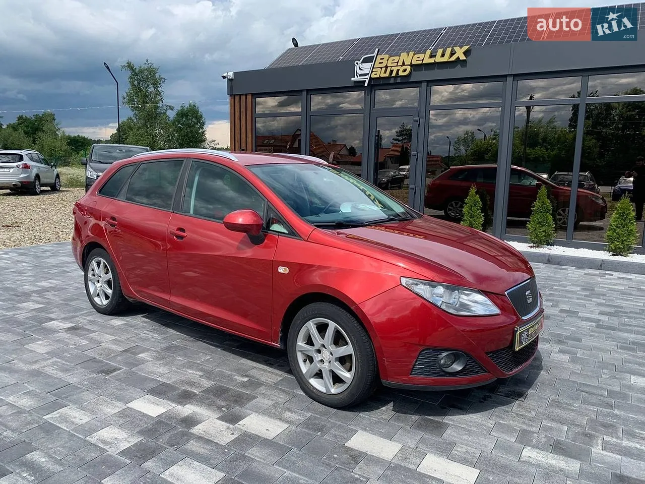2011 SEAT Ibiza - мініатюра 12