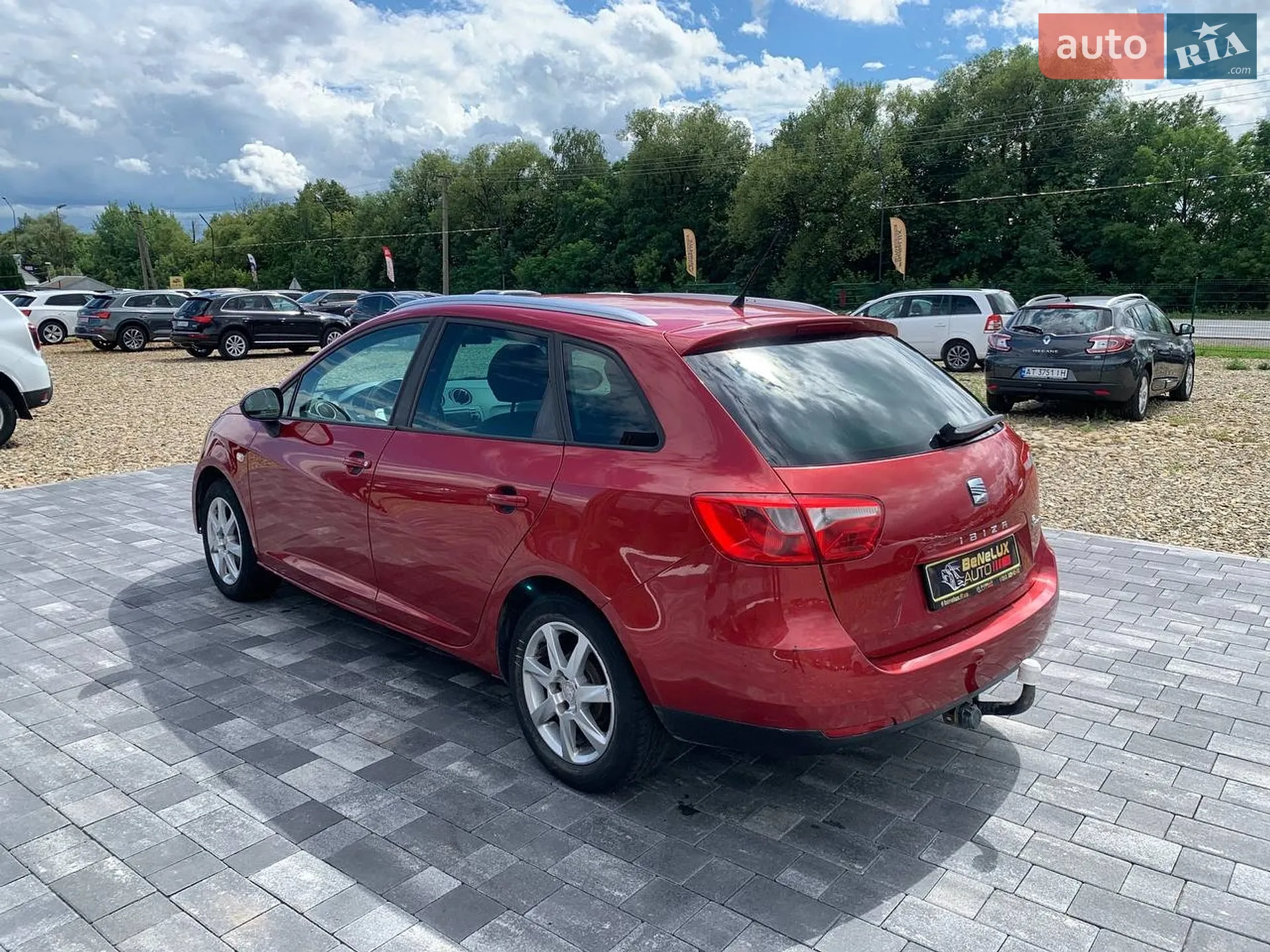 2011 SEAT Ibiza - мініатюра 5