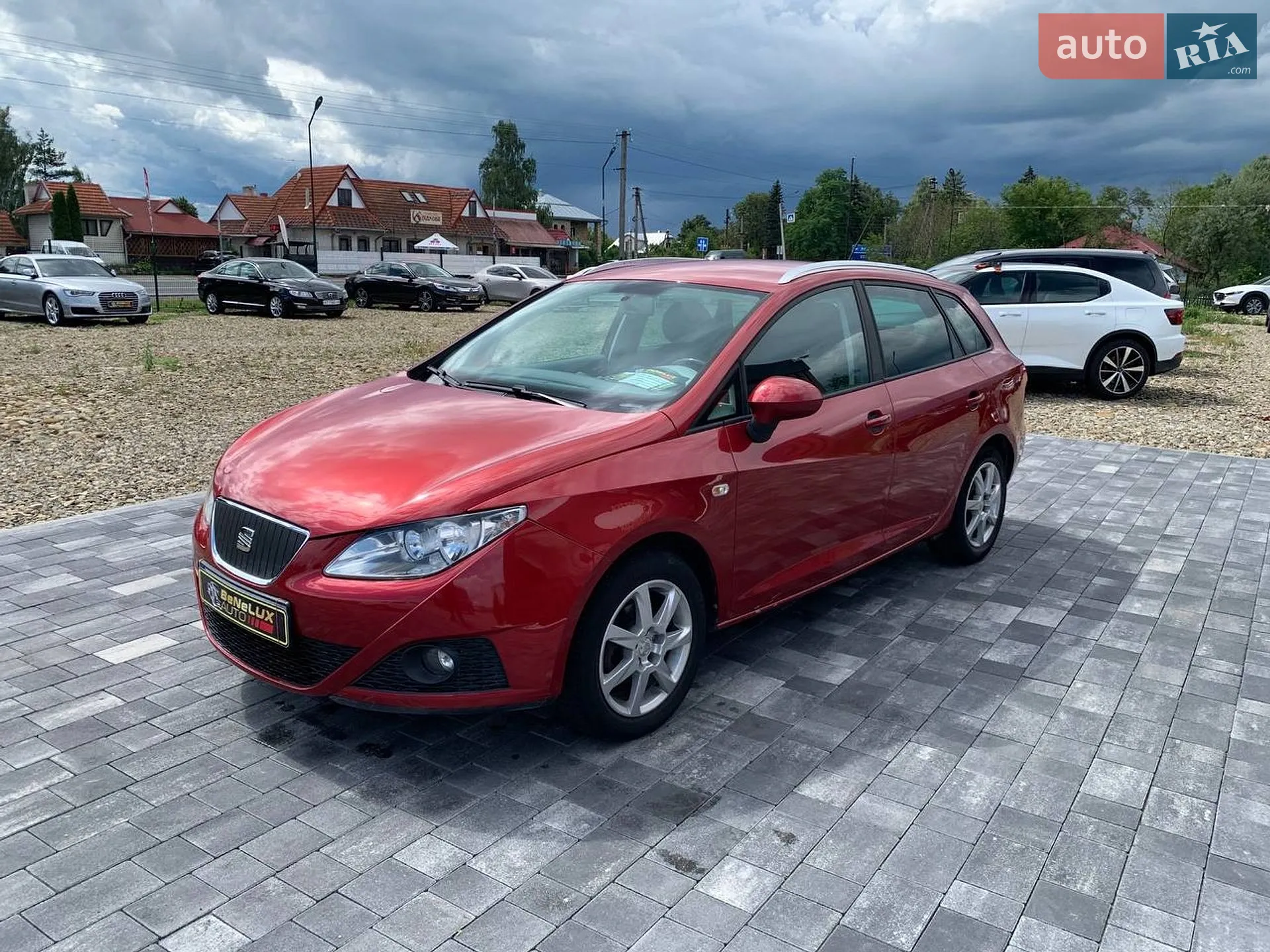 2011 SEAT Ibiza - мініатюра 8