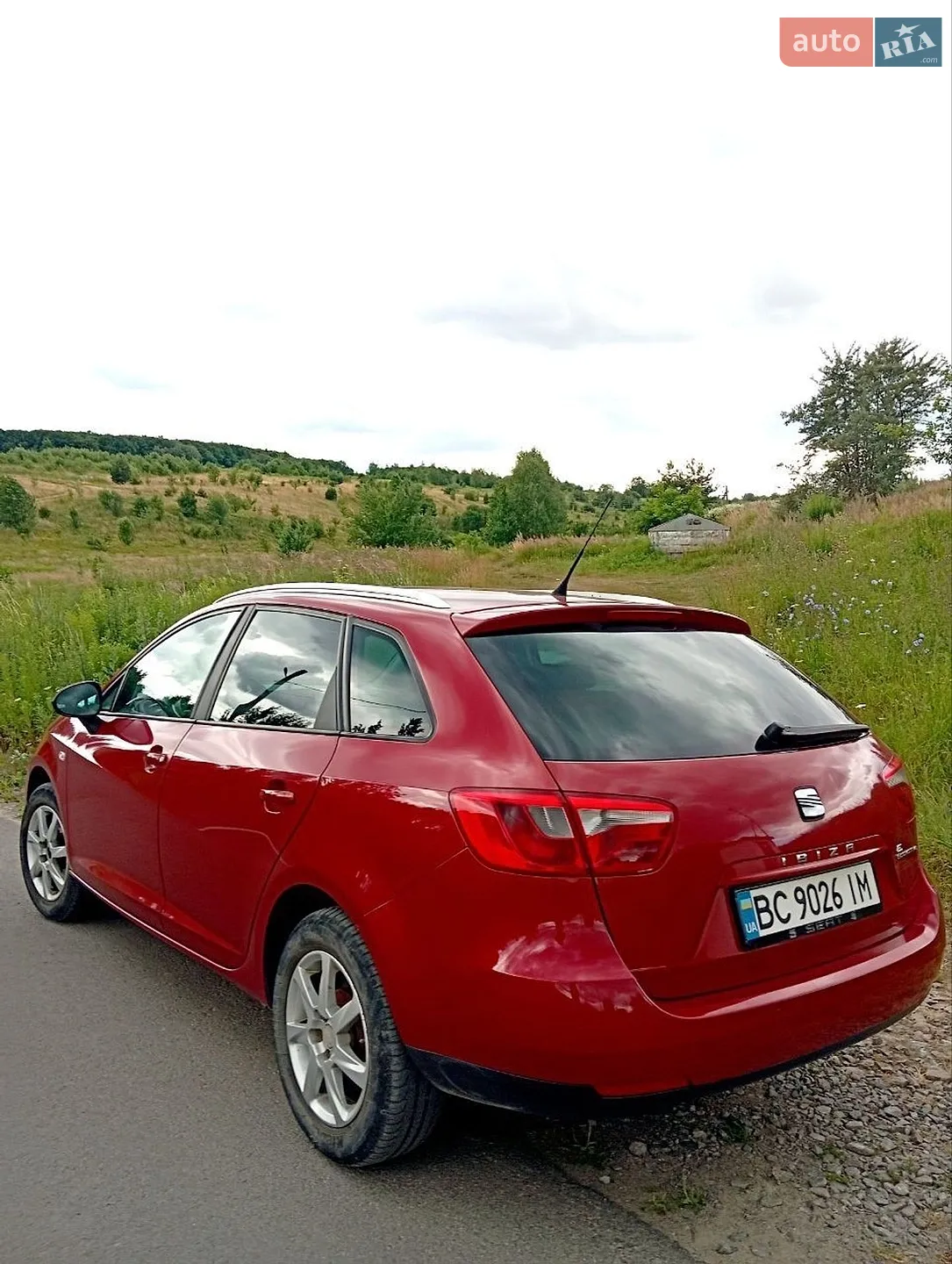 2010 SEAT Ibiza - мініатюра 6