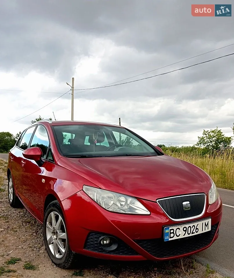 2011 SEAT Ibiza - мініатюра 18