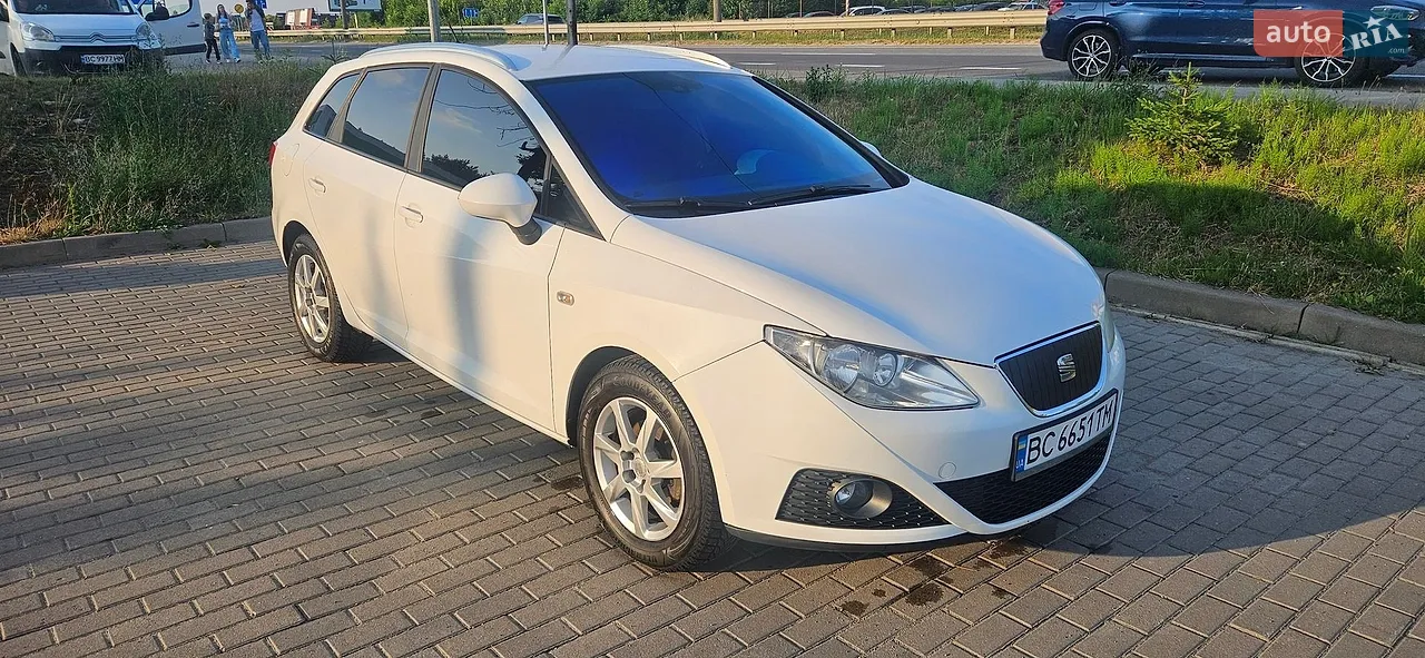 2010 SEAT Ibiza - мініатюра 21