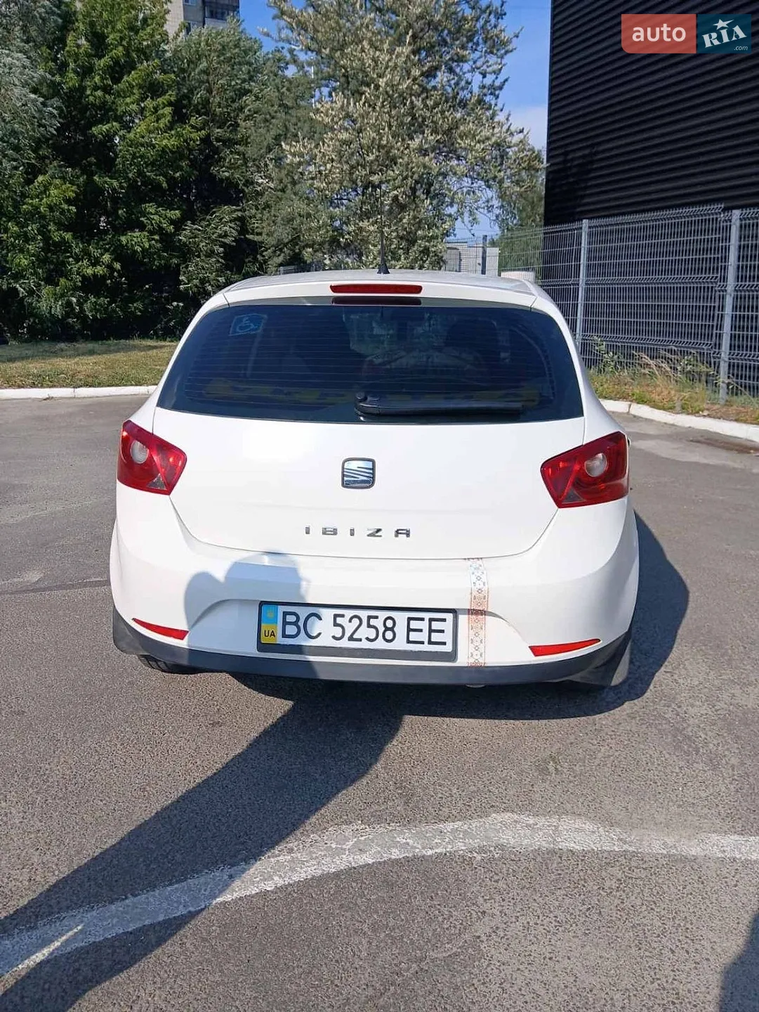 2011 SEAT Ibiza - мініатюра 6
