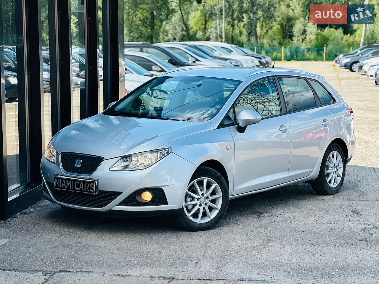 2011 SEAT Ibiza - мініатюра 18