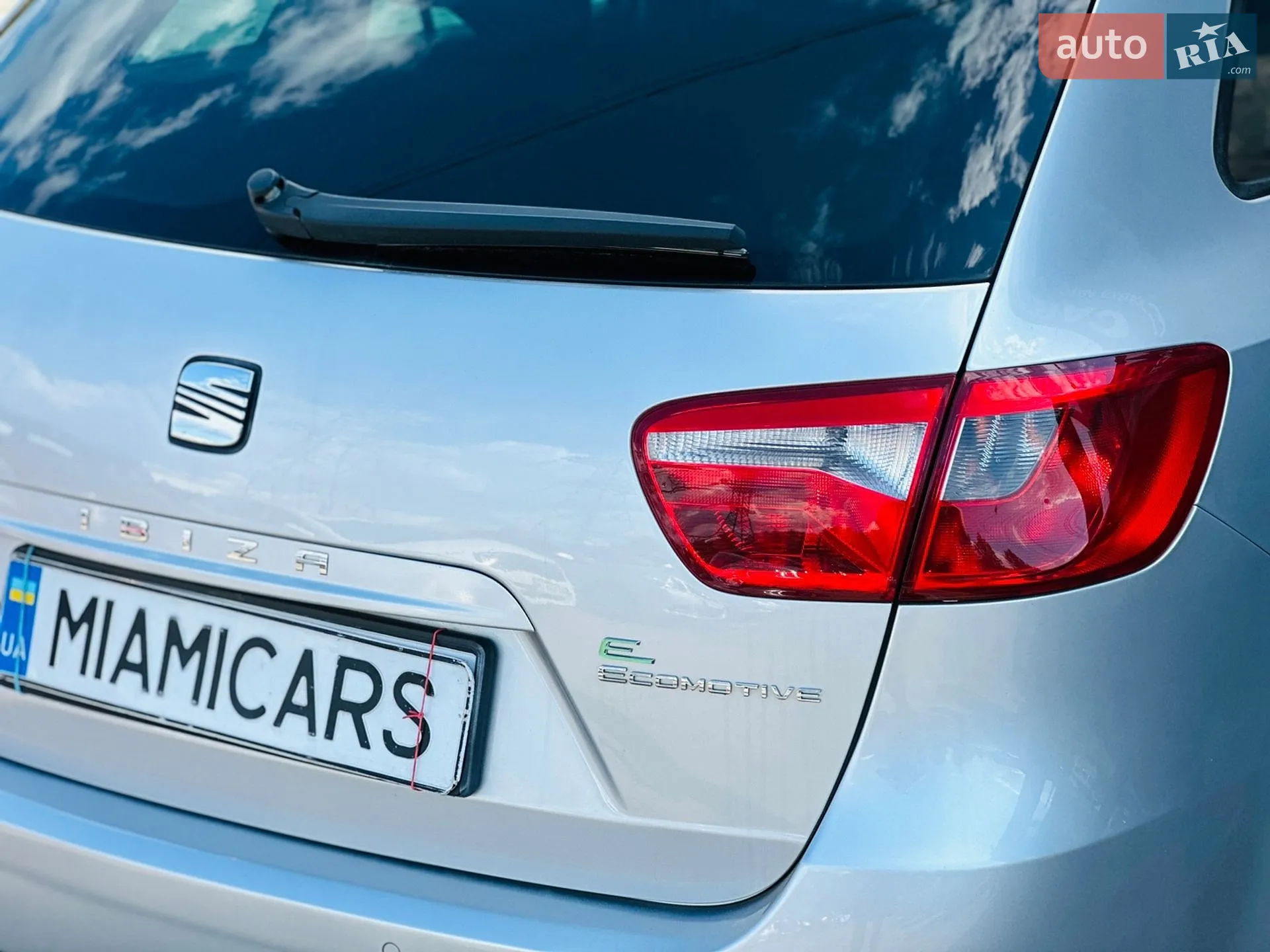 2011 SEAT Ibiza - мініатюра 6